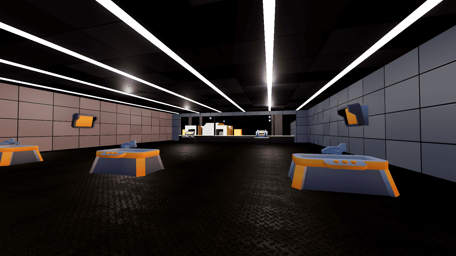 Aegis Station: Shipyard gallery