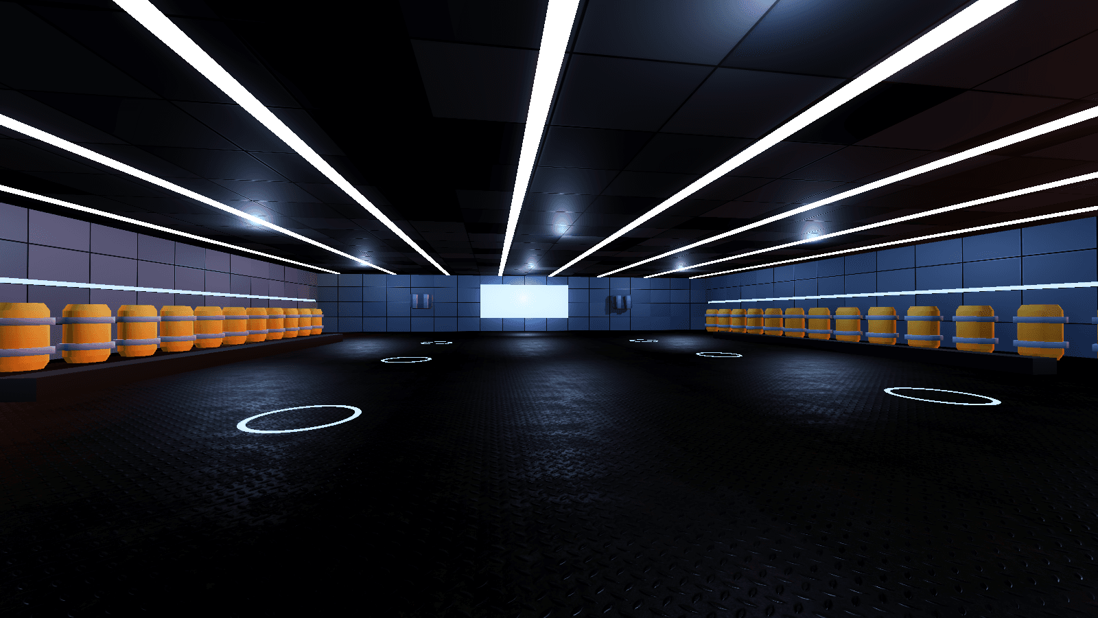Aegis Station: Terran Directorate wing