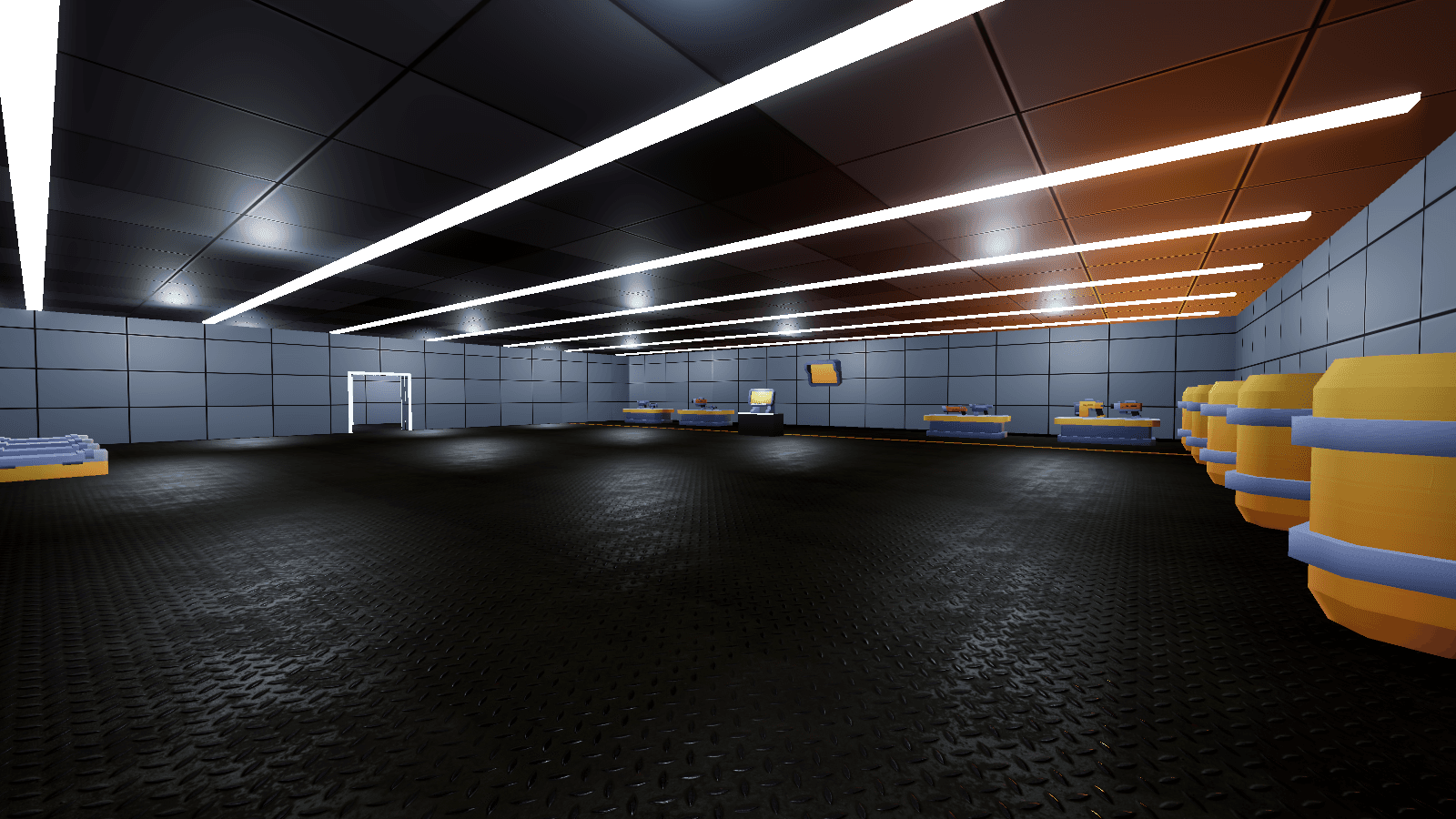 Aegis Station: Armory