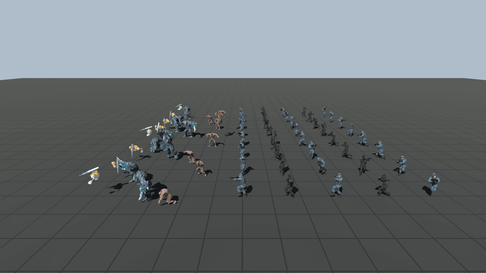 Other captures: Anim perf 64
