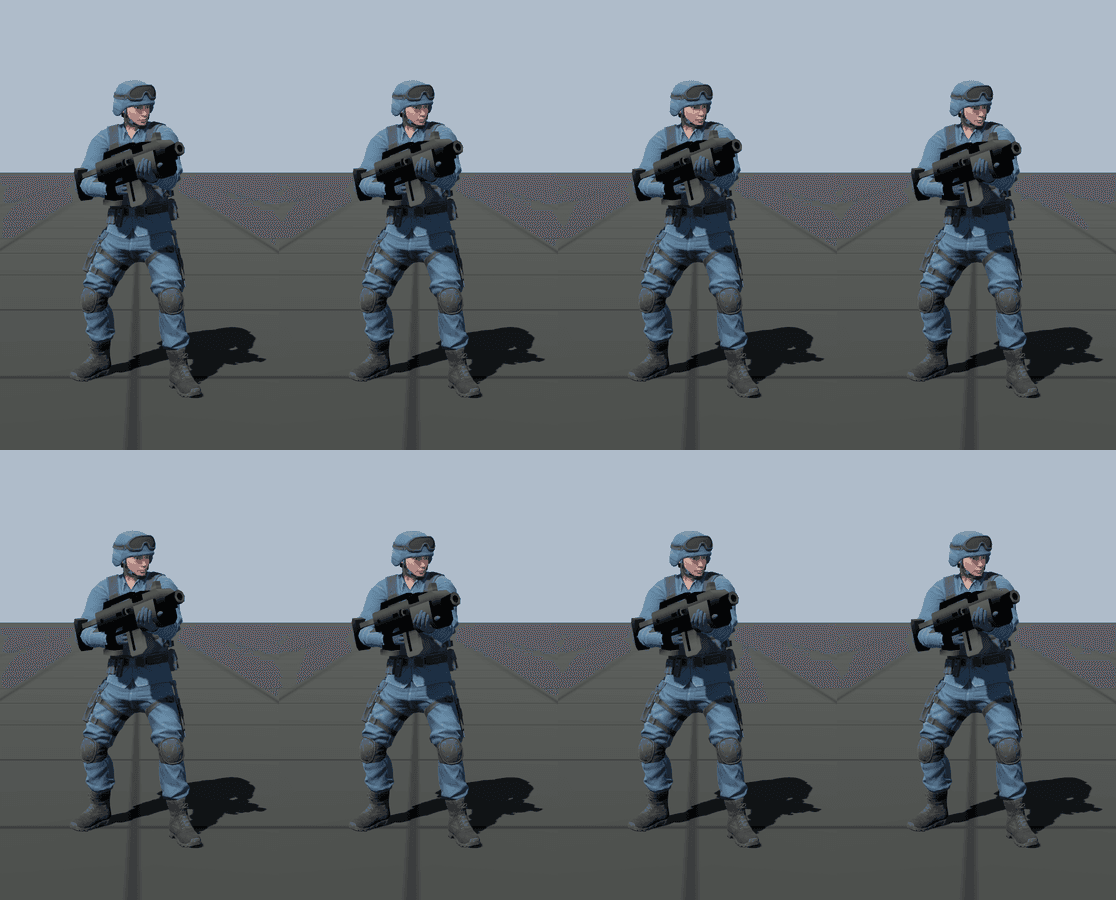 Other captures: Anim sheet fire