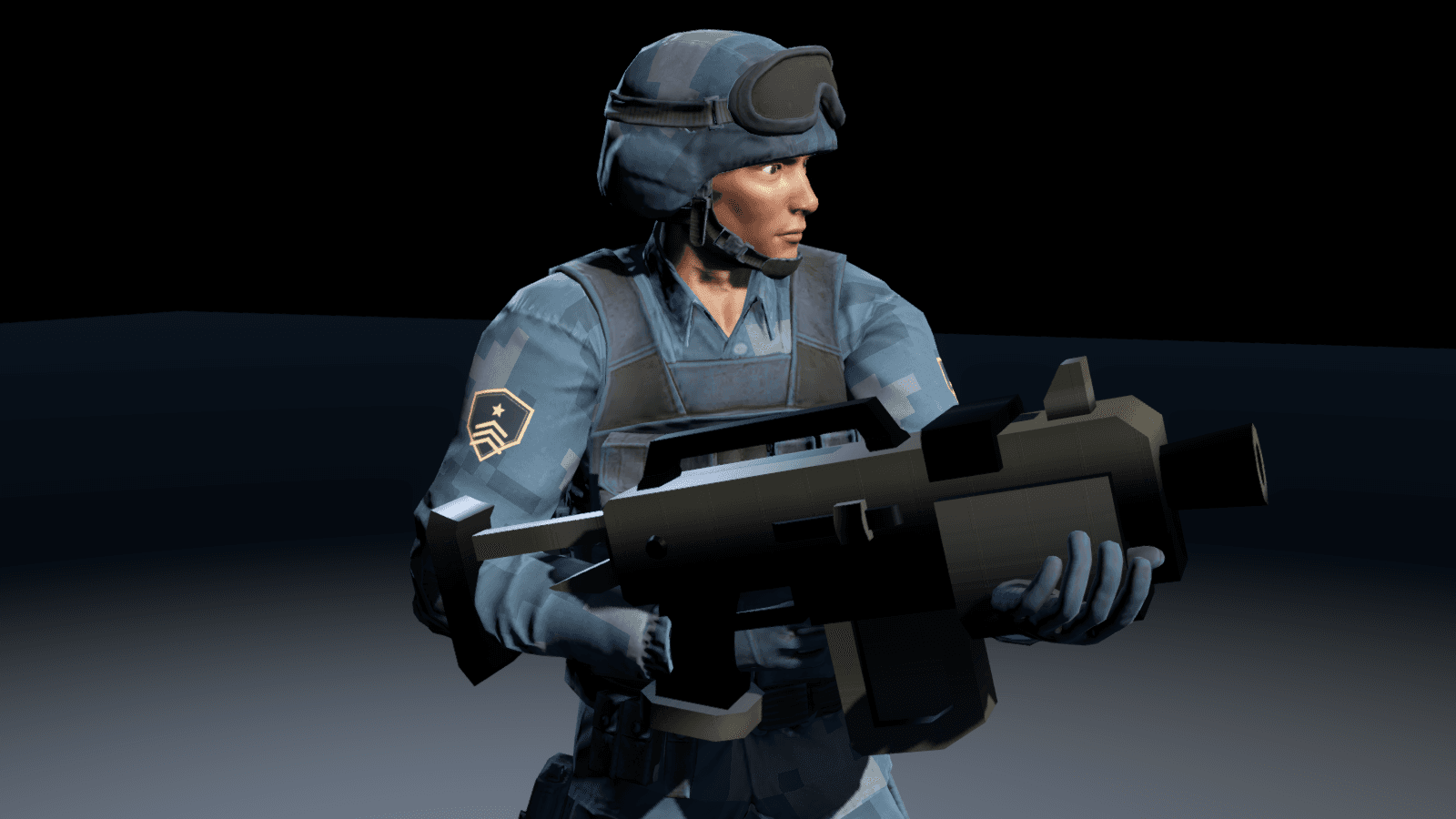 Other captures: Character insignia terran