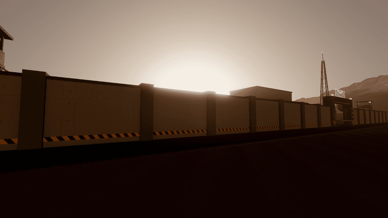 Other captures: Daynight dawn ground