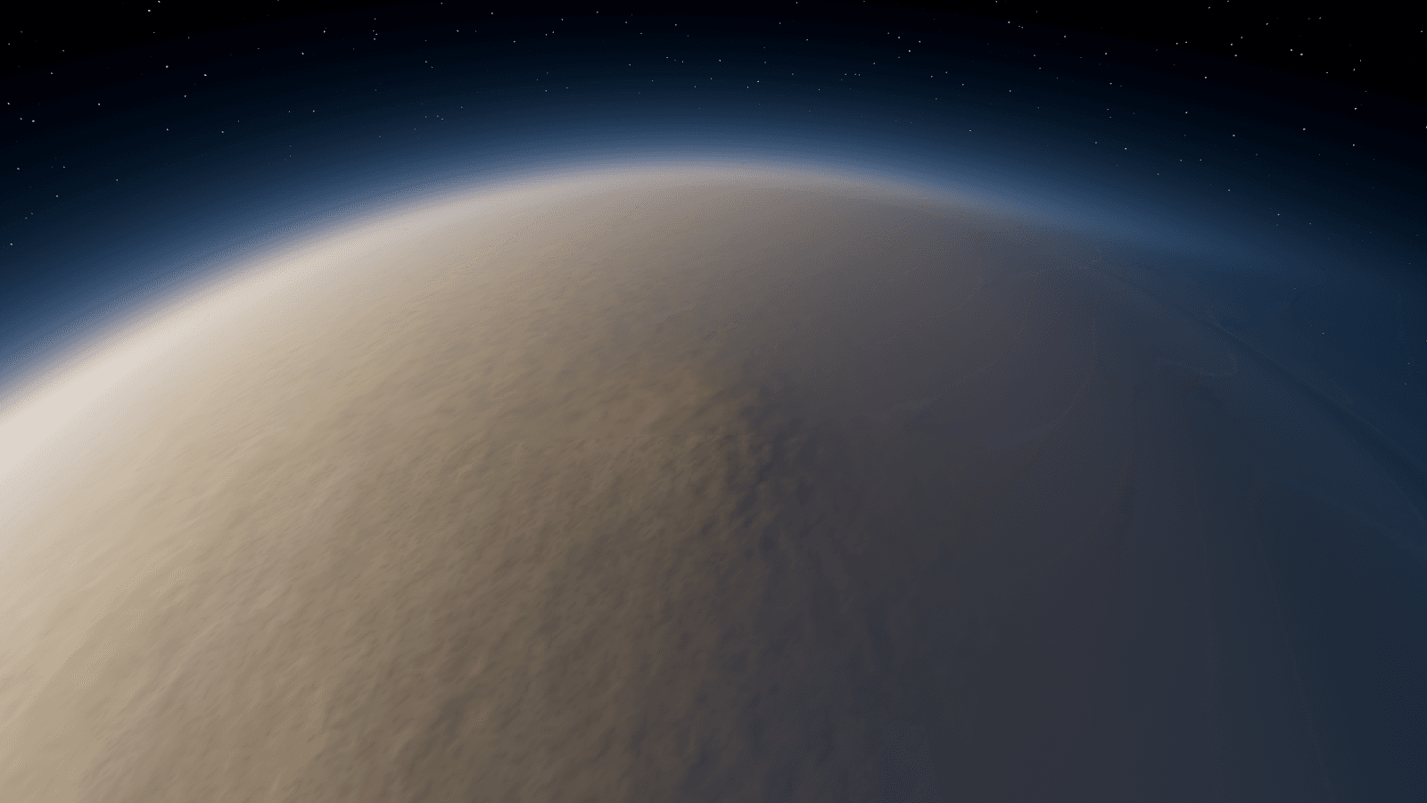 Other captures: Daynight dusk orbit