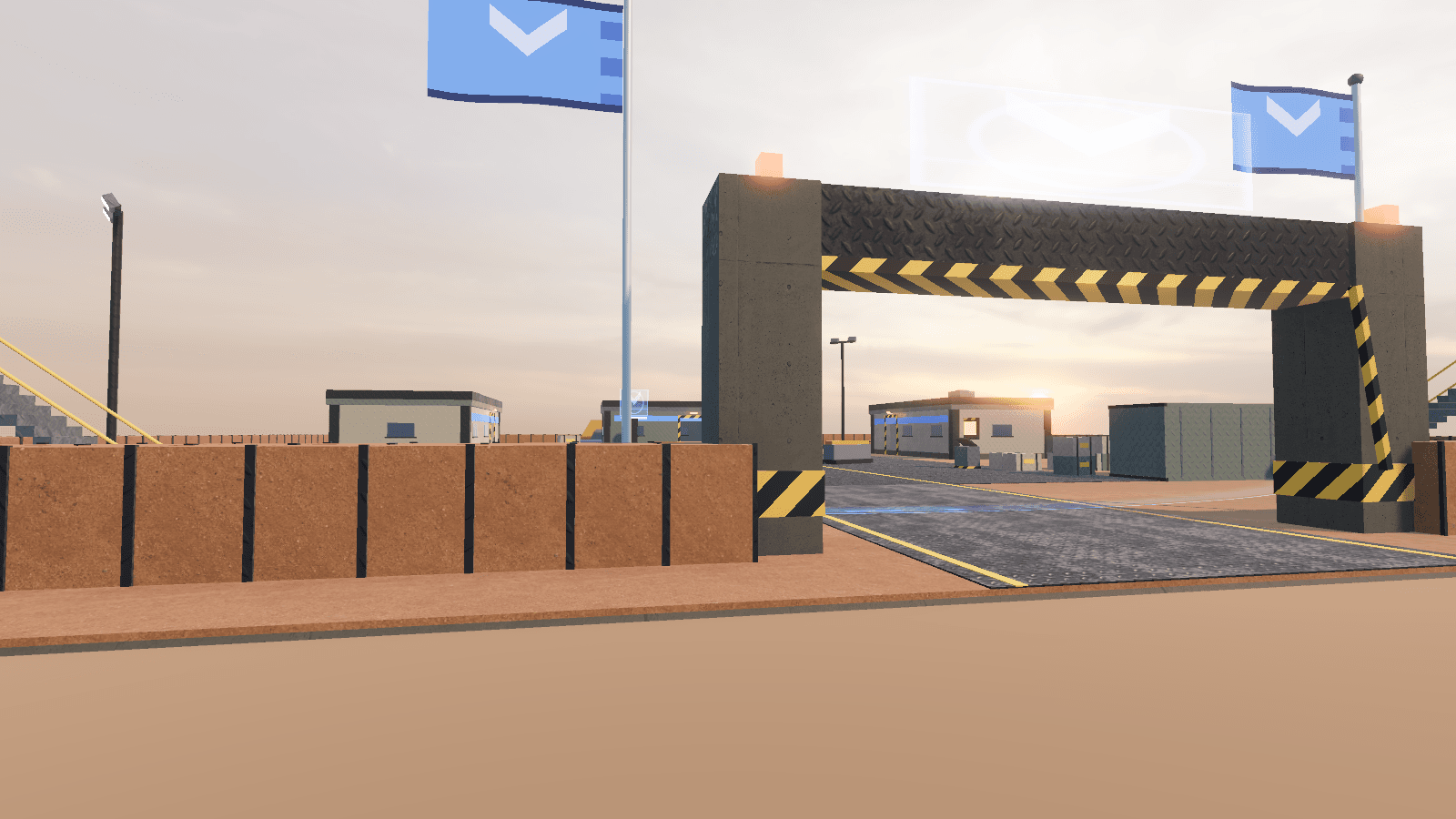 Other captures: Facility ForwardOperatingBase ground