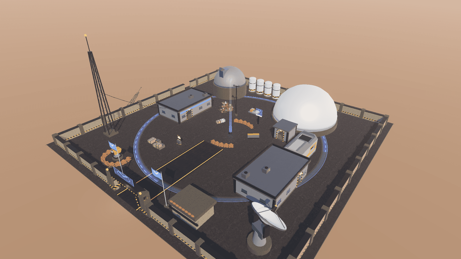 Other captures: Facility ResearchFacility