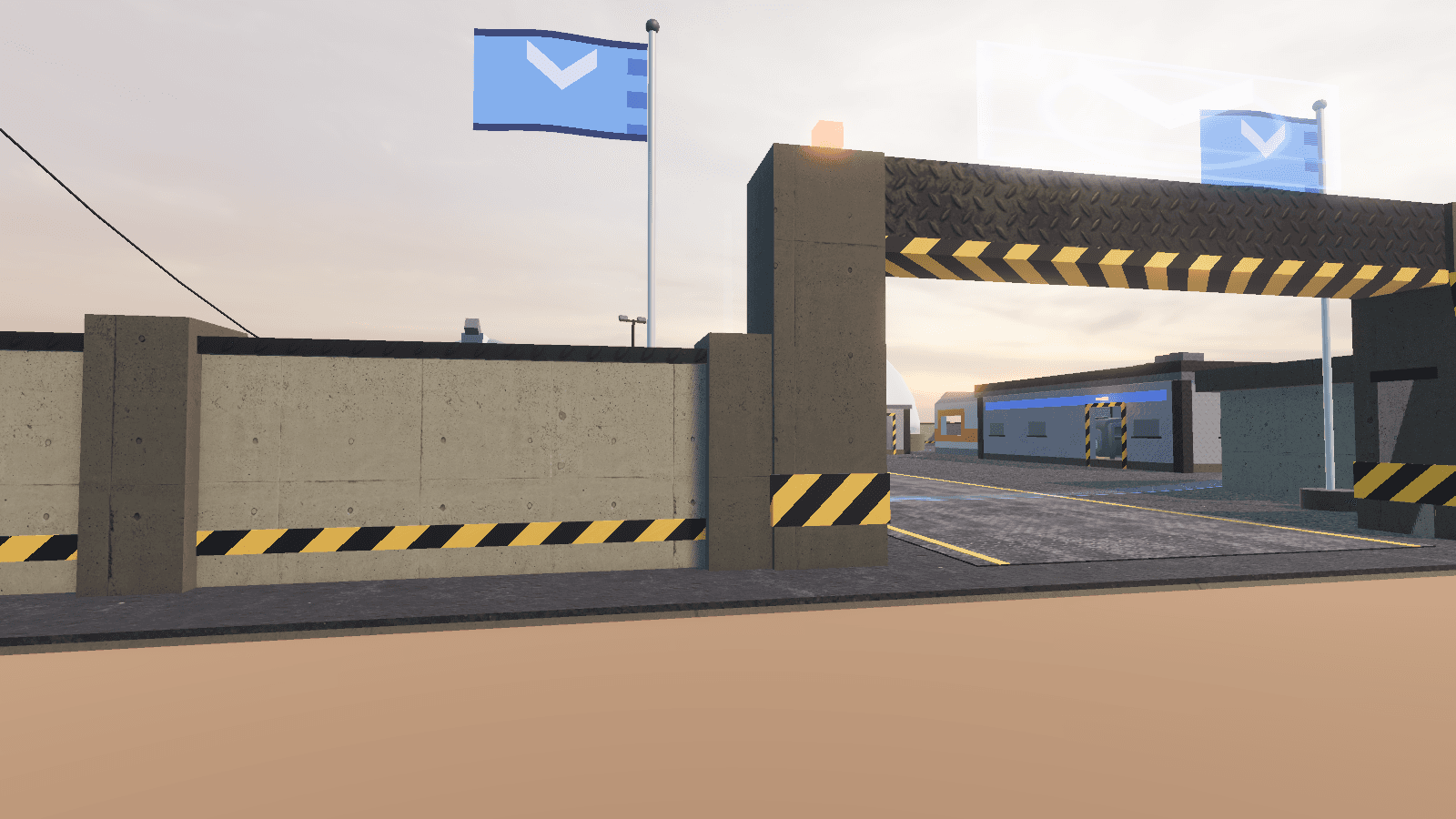 Other captures: Facility ResearchFacility ground