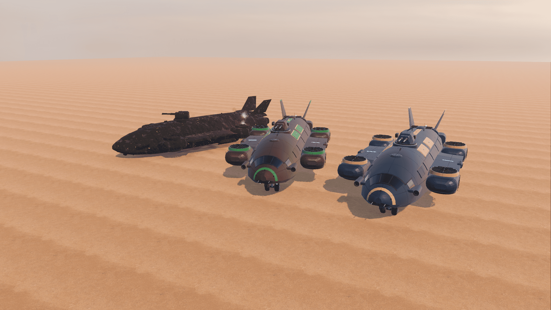 Other captures: Halcyon factions