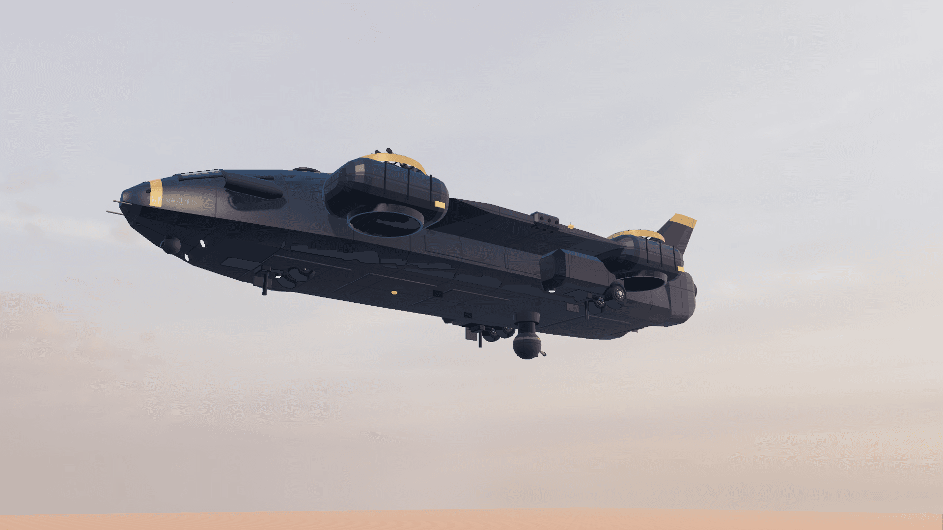 Other captures: Halcyon flight