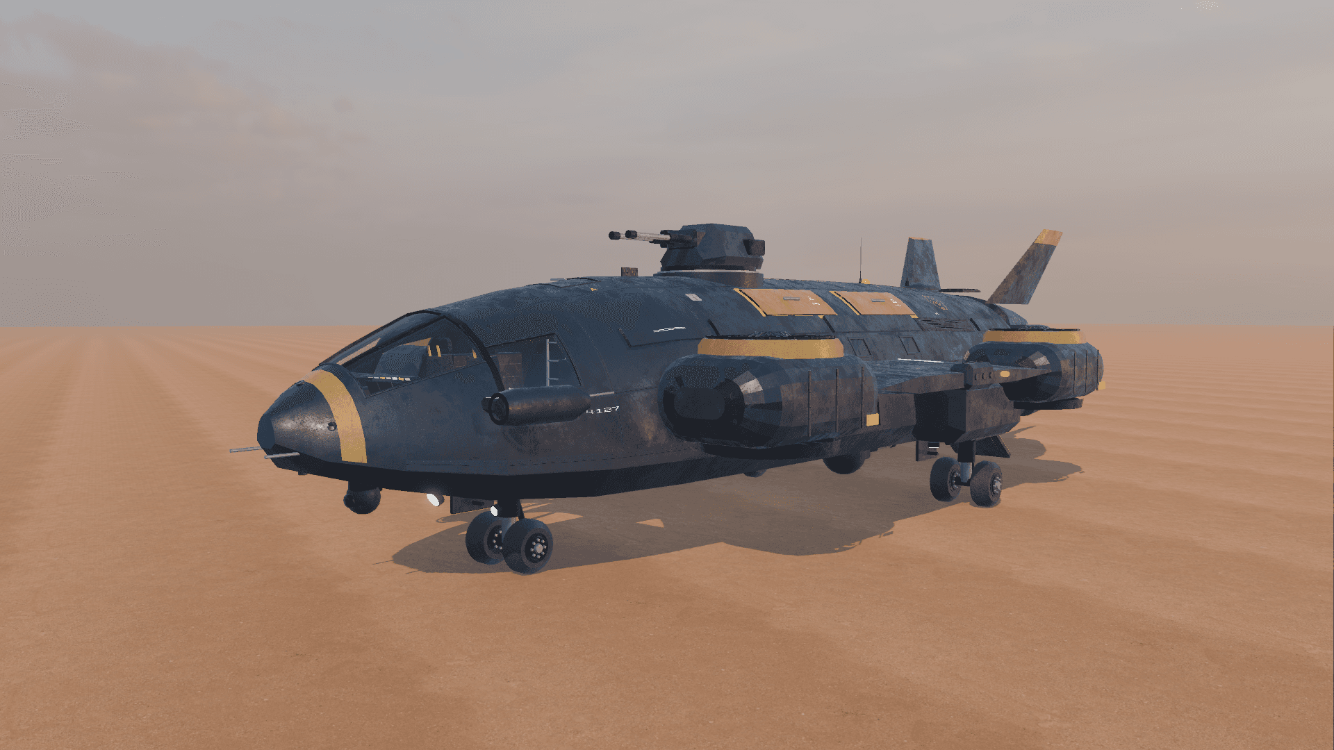 Other captures: Halcyon v2 exterior