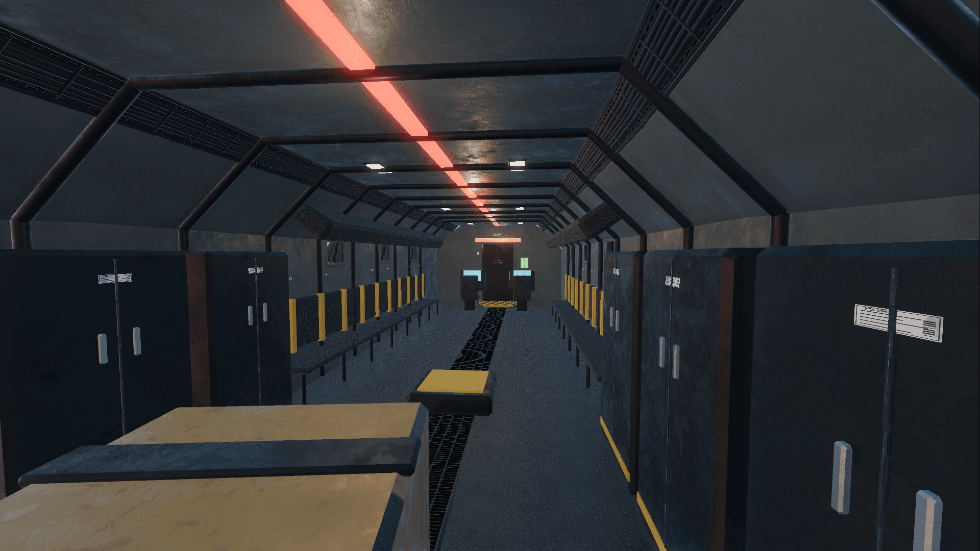 Other captures: Halcyon v2 troopbay