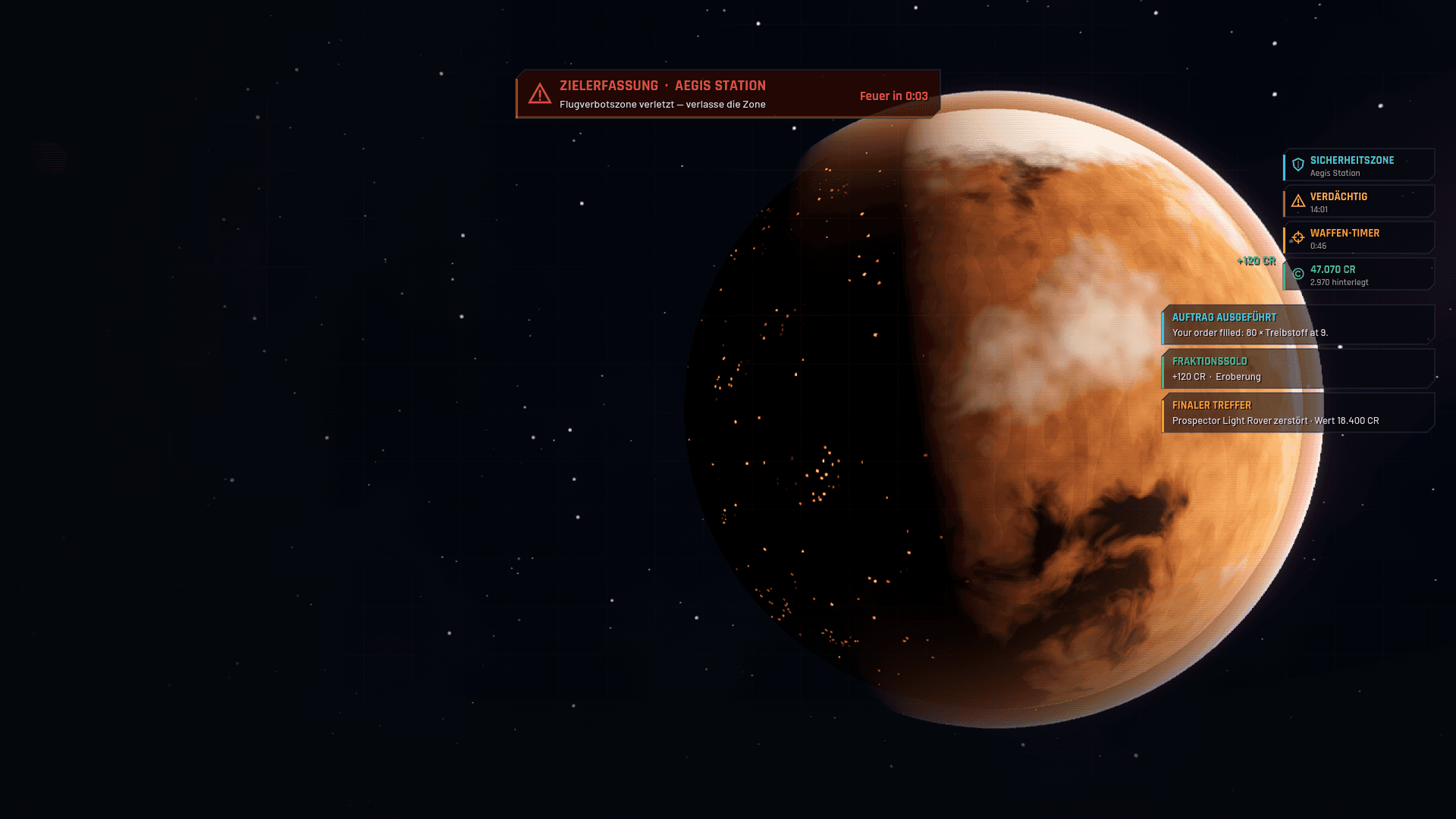Other captures: Market ui hud de