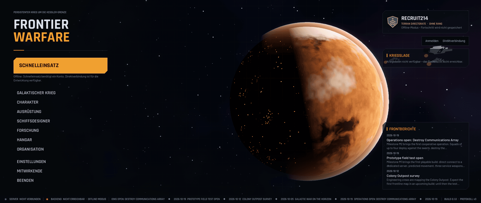 Other captures: Menu home 2560x1080