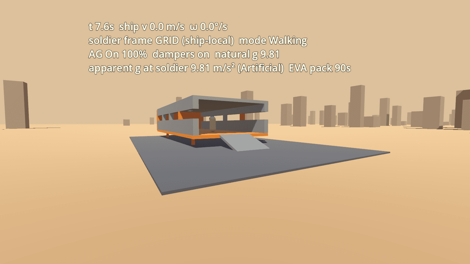 Other captures: Physics boarding