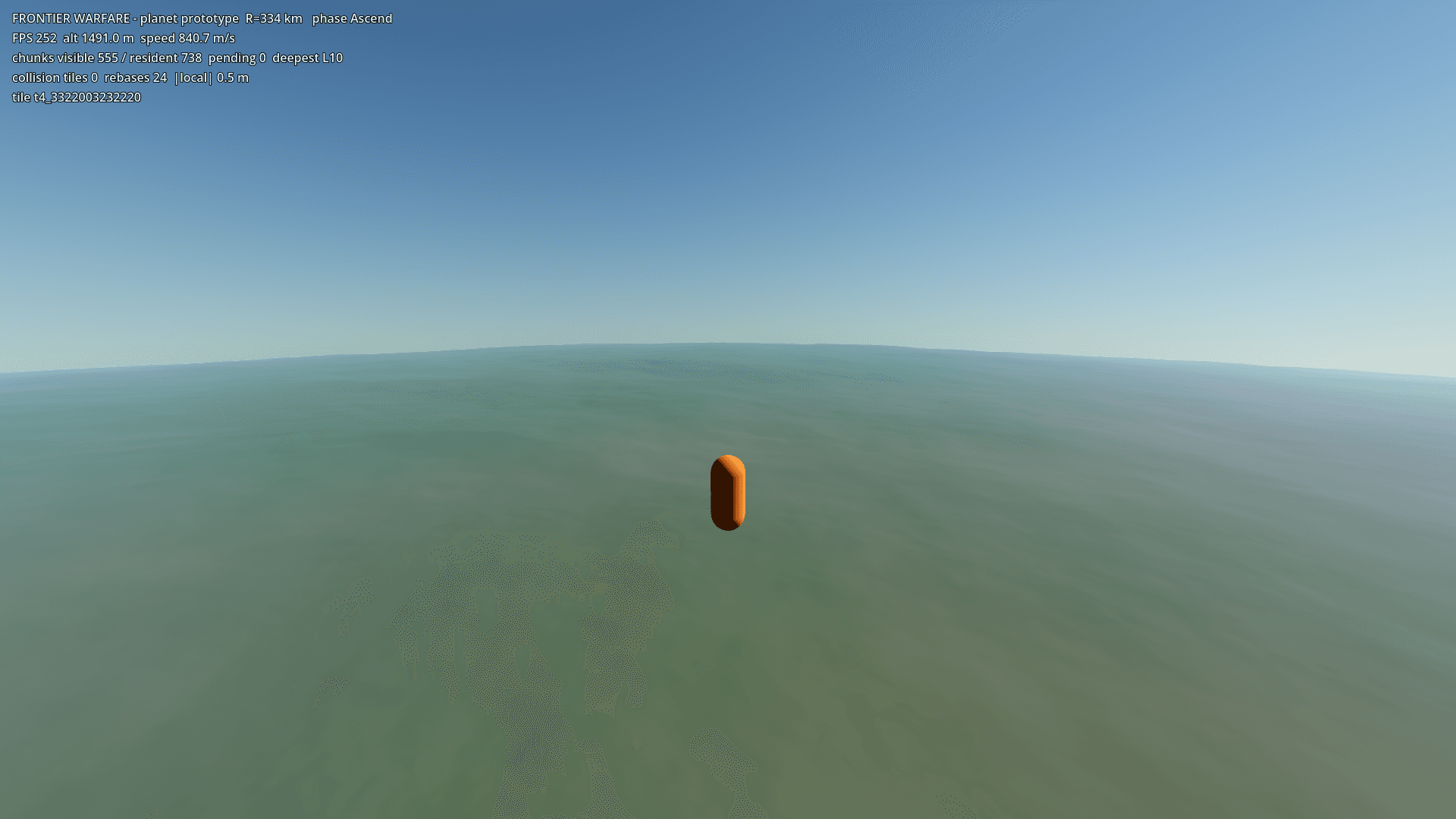 Other captures: Climb 1500m