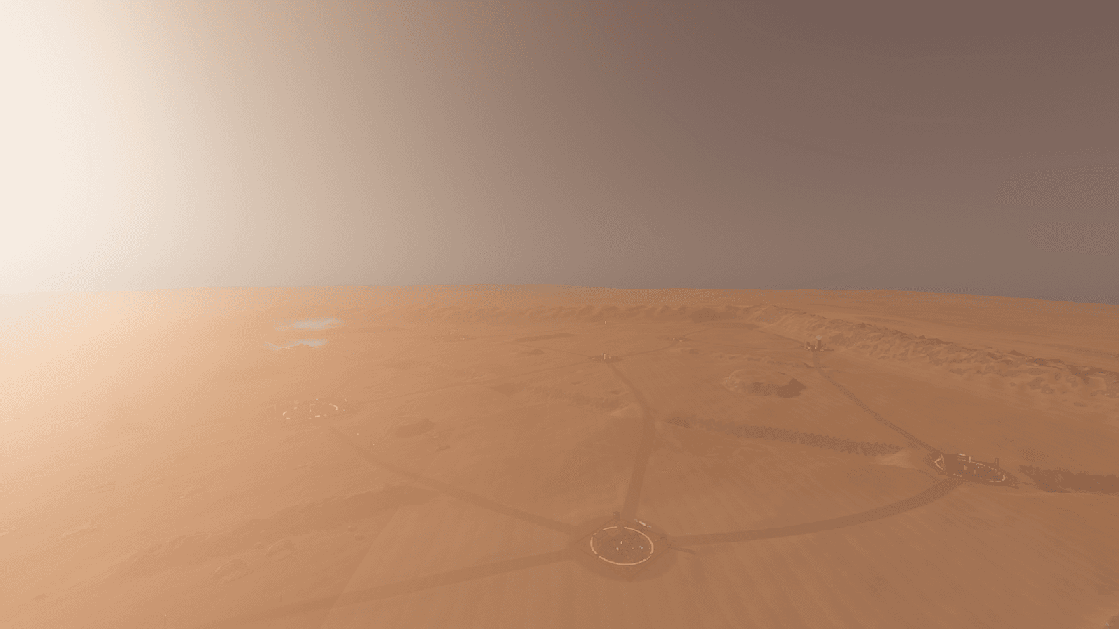 Other captures: Planet ingame basin 250m