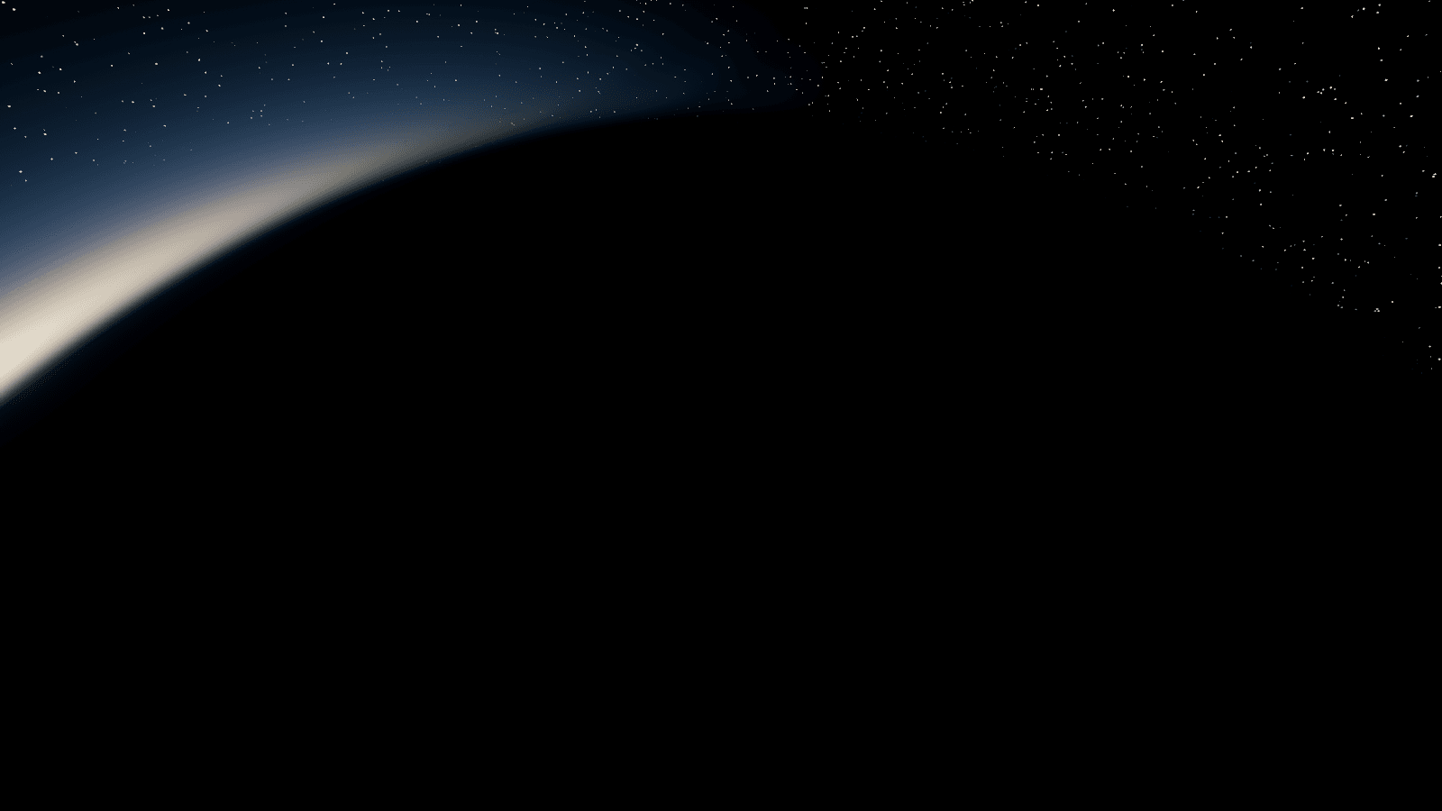 Other captures: Planet tile orbit 60km