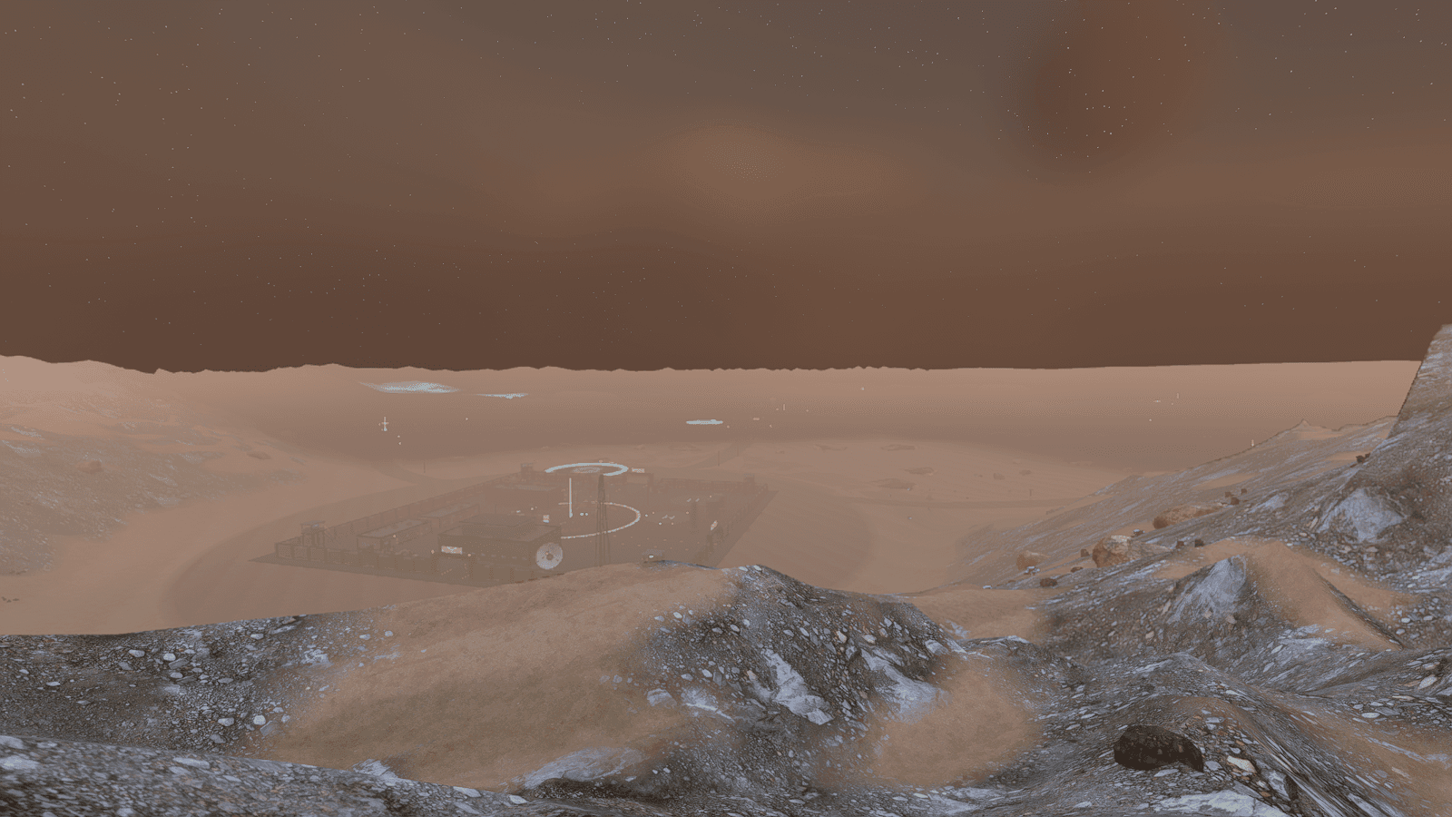 Other captures: Planet tile rim view hq