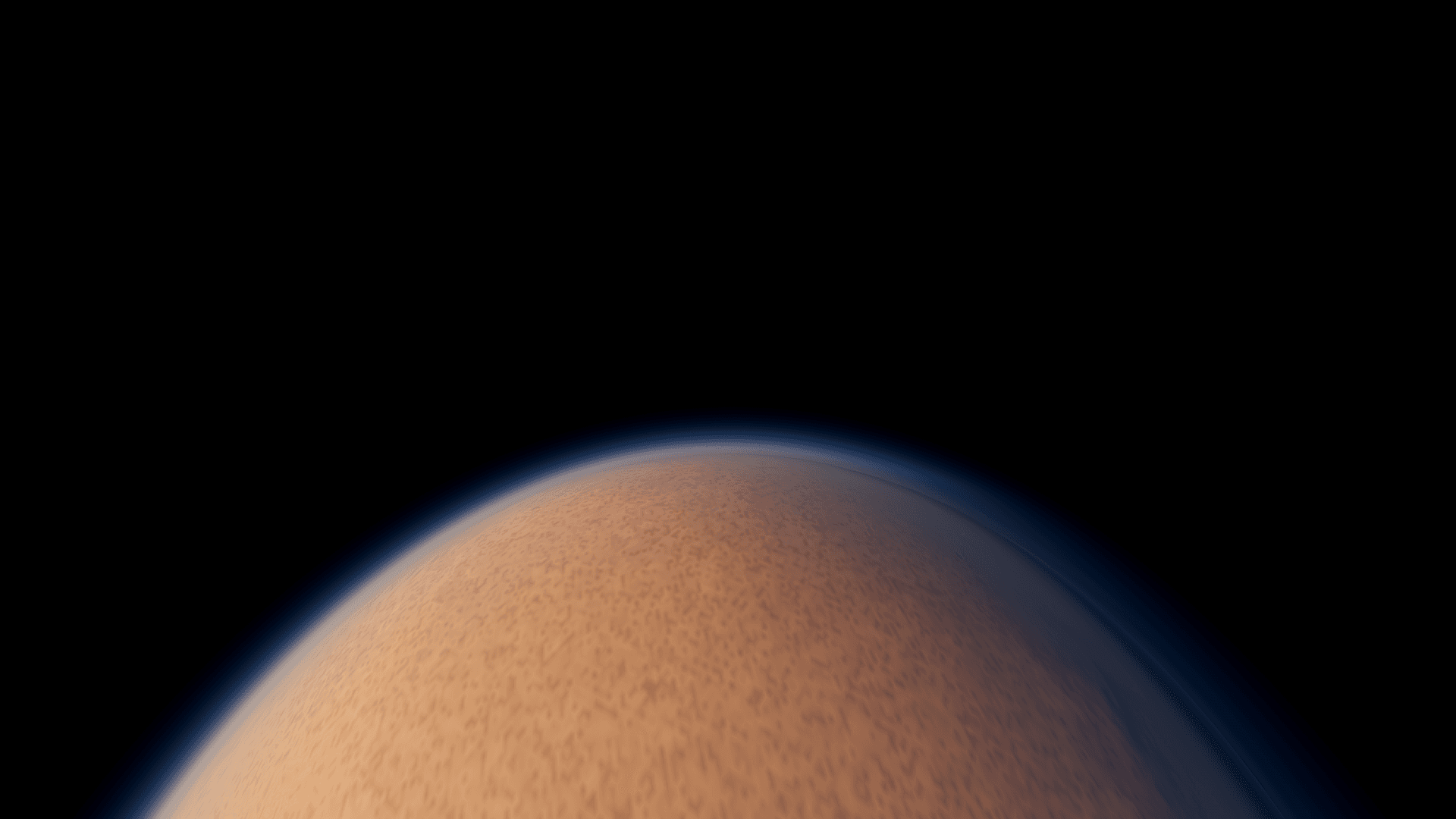 Other captures: Planetclient low orbit