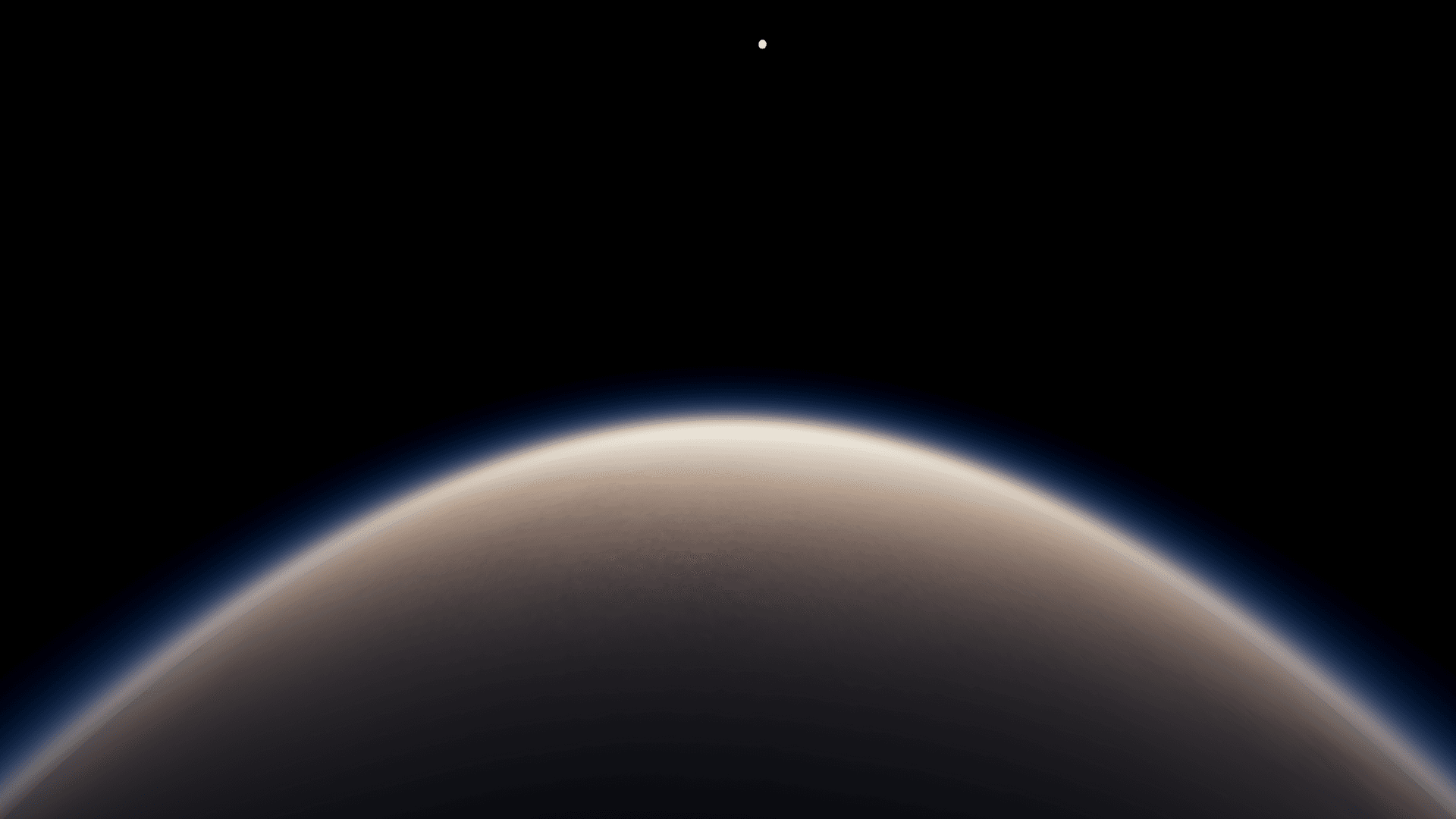 Other captures: Planetclient sunset limb