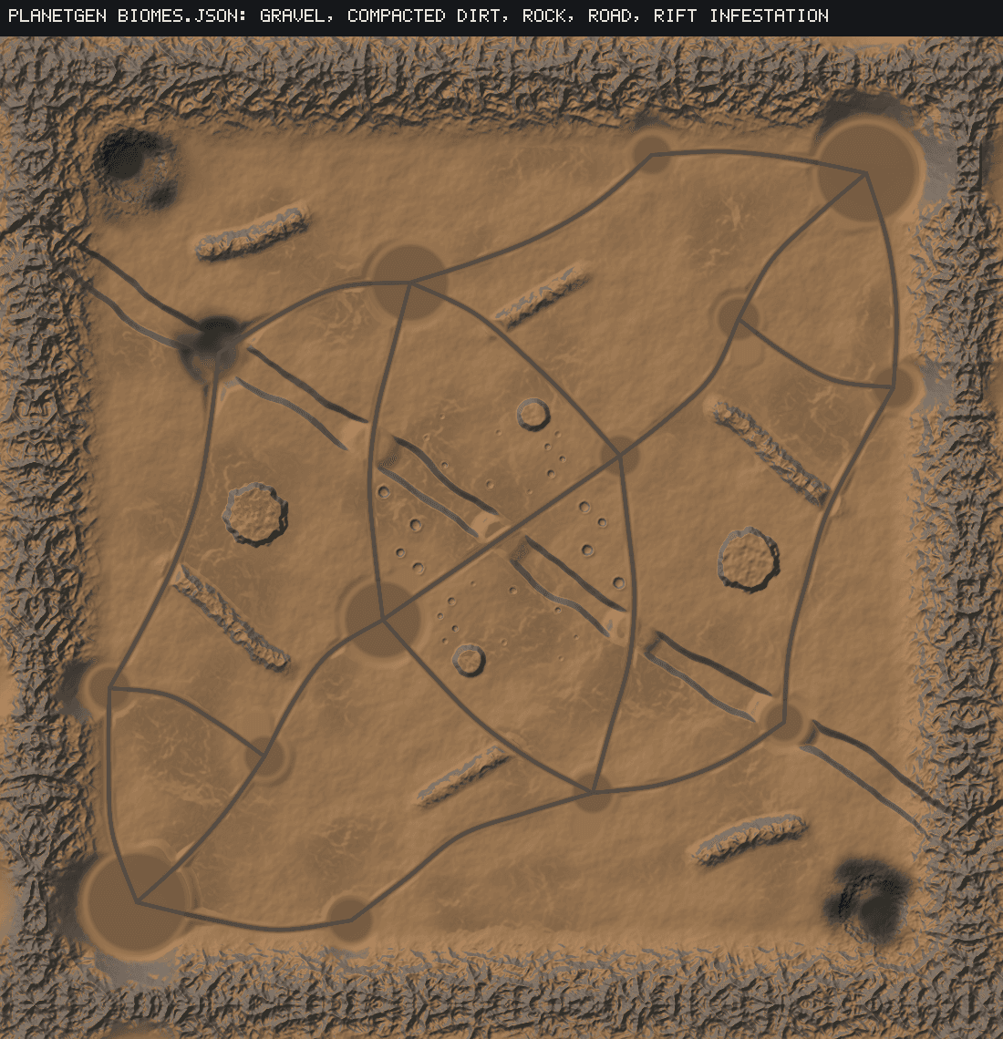 Other captures: Biome mask