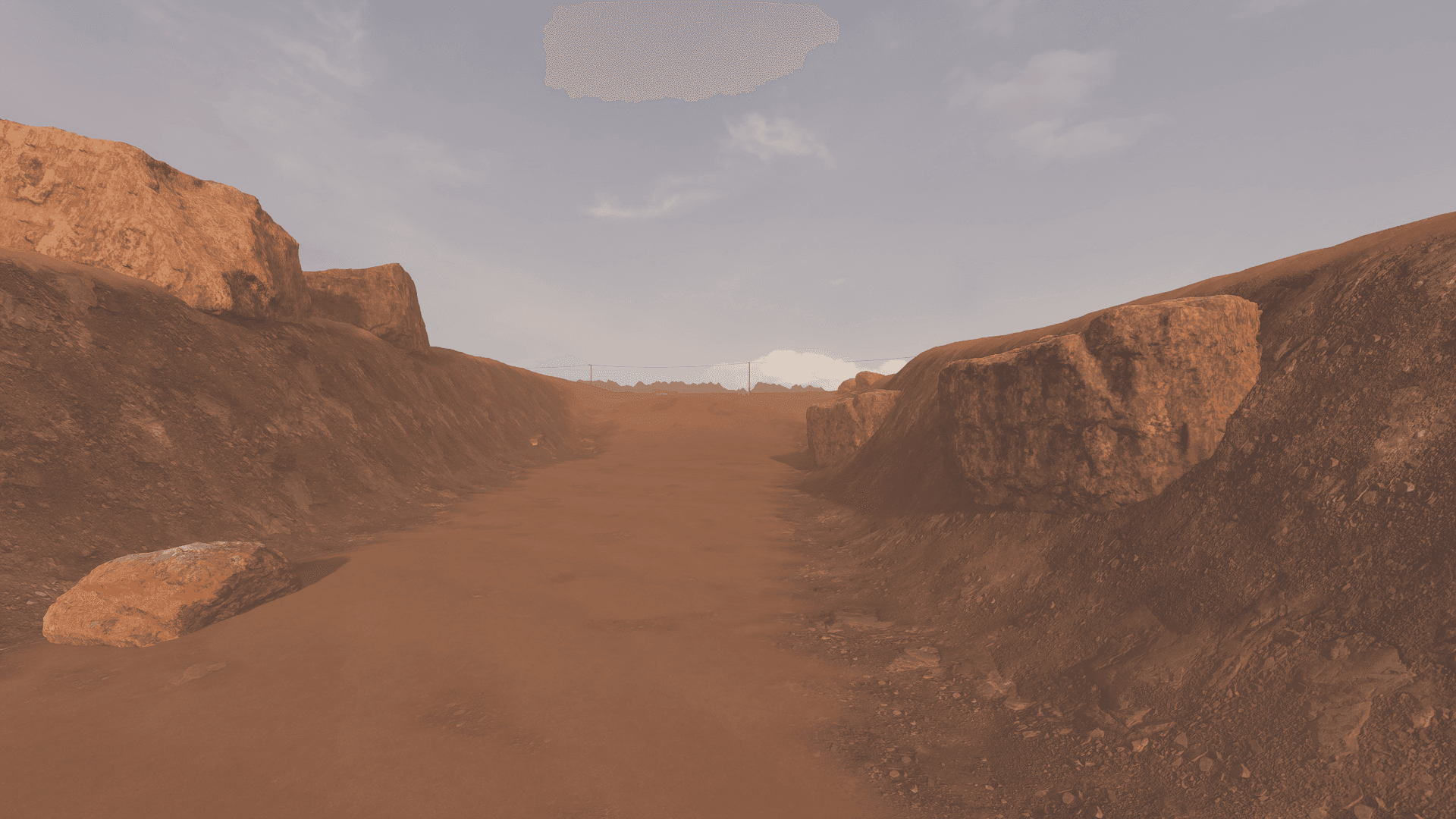 Other captures: Polish after ironveil canyon ford