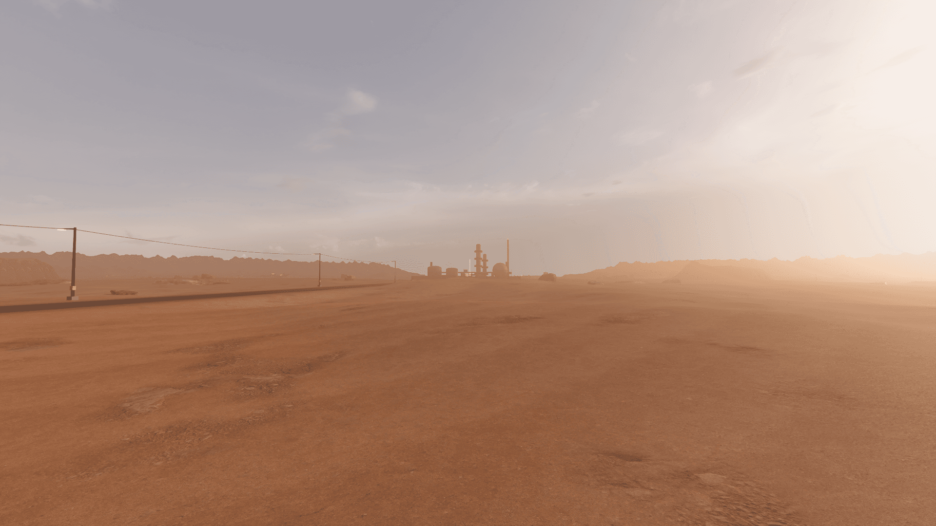 Other captures: Polish after ironveil refinery road