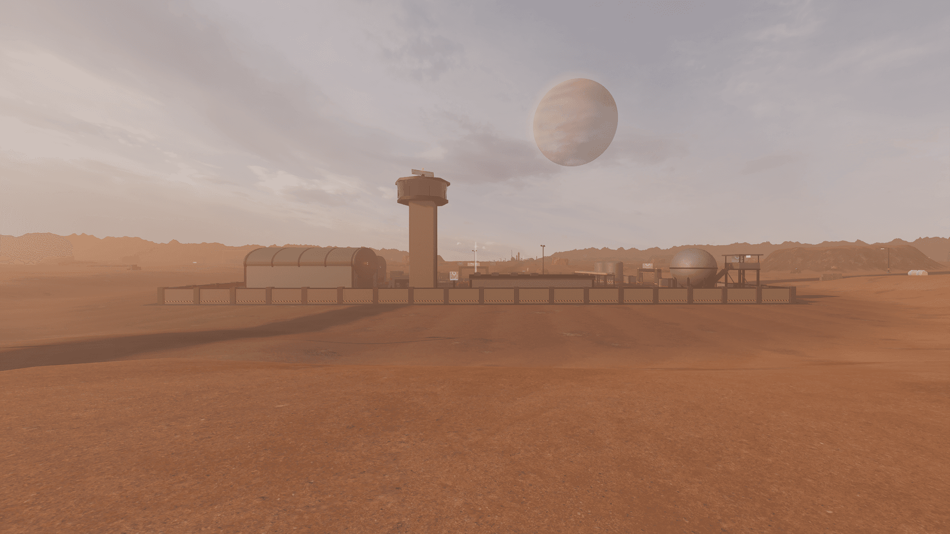 Other captures: Polish after ironveil spaceport ground