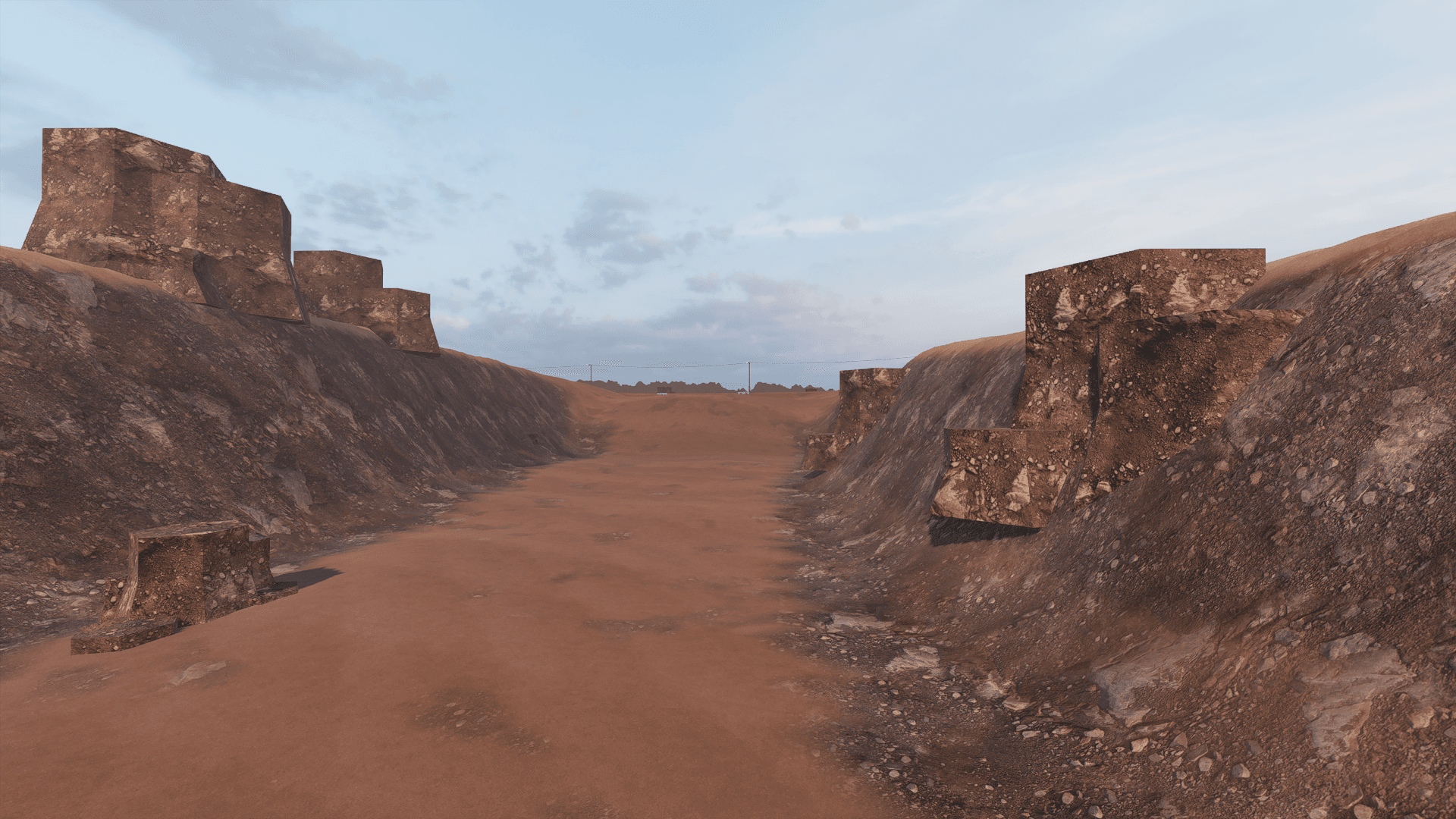 Other captures: Polish before ironveil canyon ford