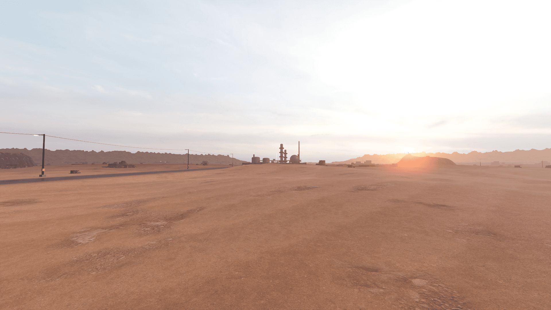 Other captures: Polish before ironveil refinery road