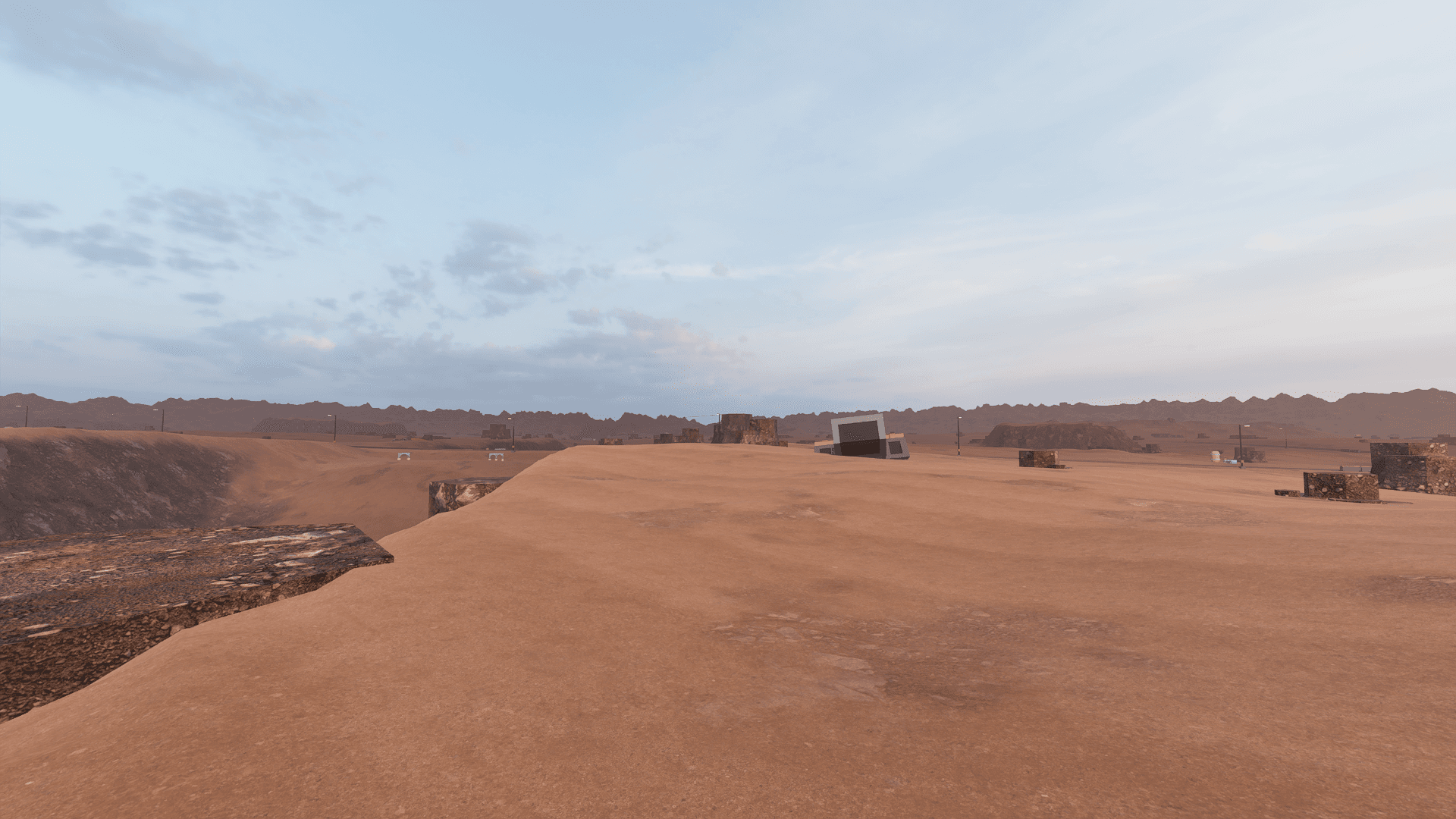 Other captures: Polish before ironveil rocks close