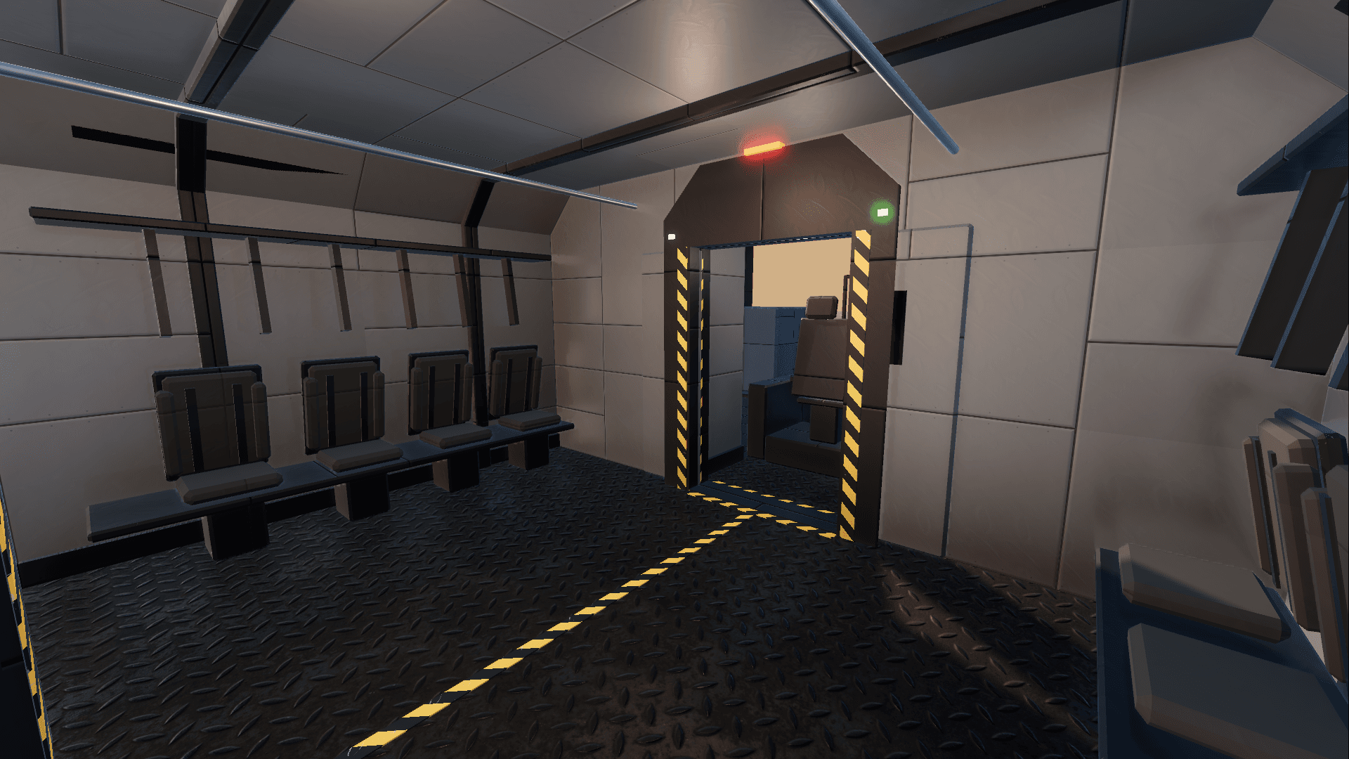 Other captures: Shipmodules interior troopbay