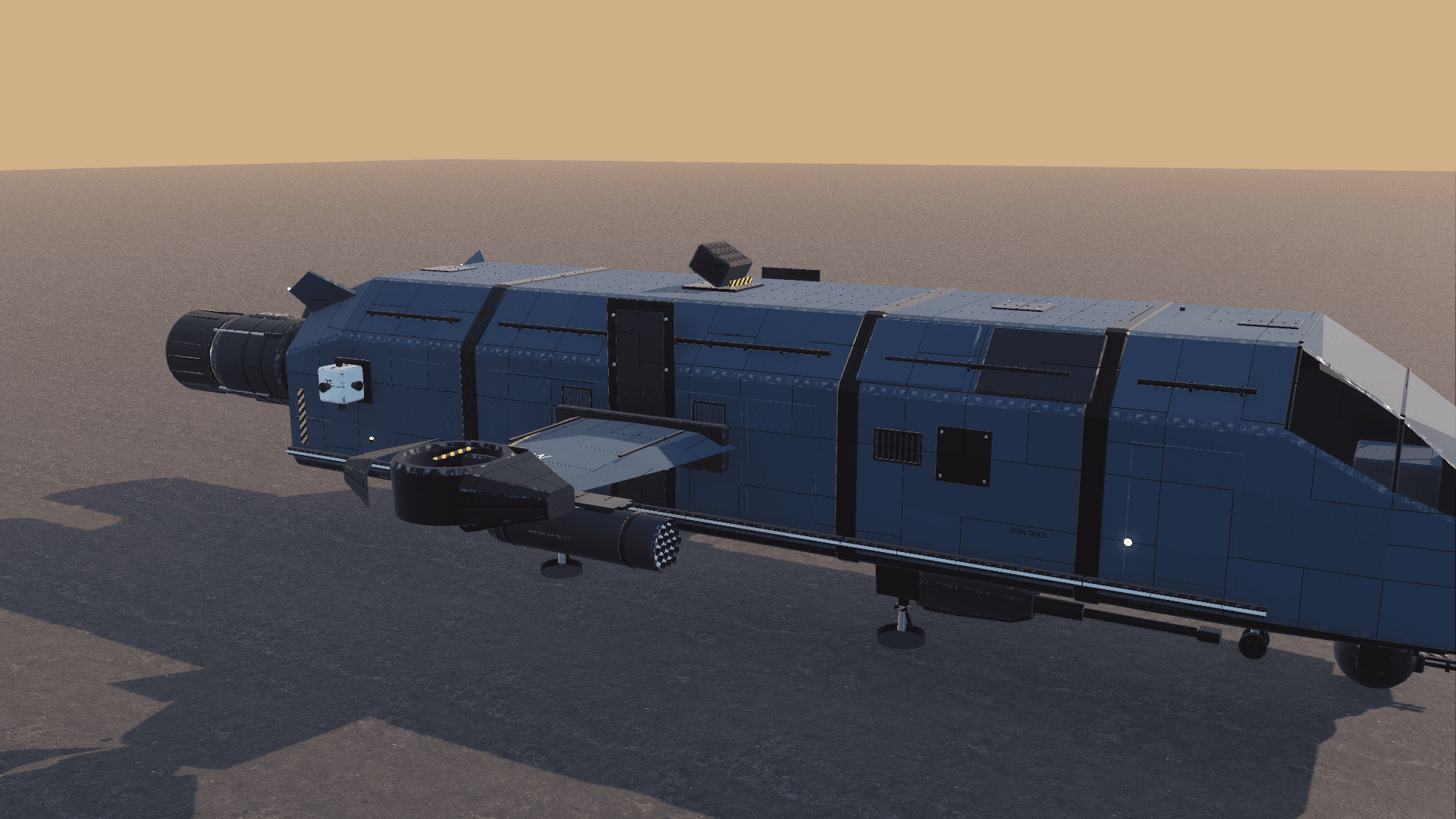 Other captures: Shipmodules paint terran