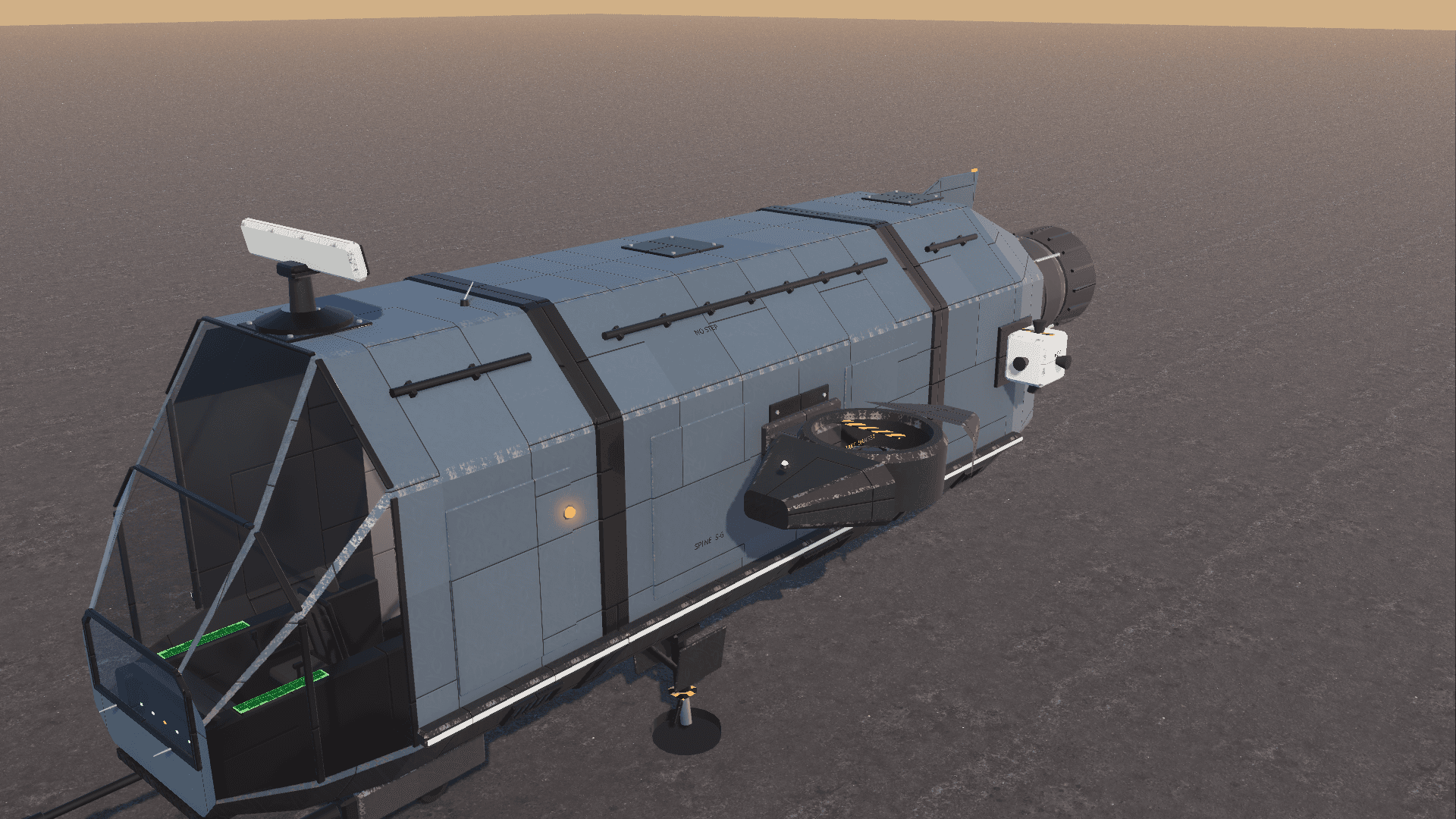Other captures: Shipmodules scout