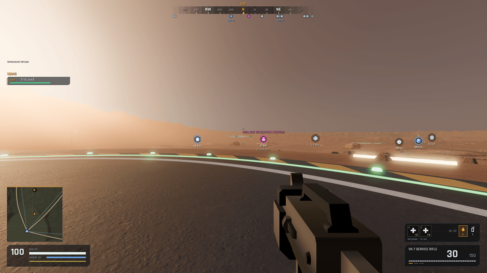 Other captures: Transport ui live delivered