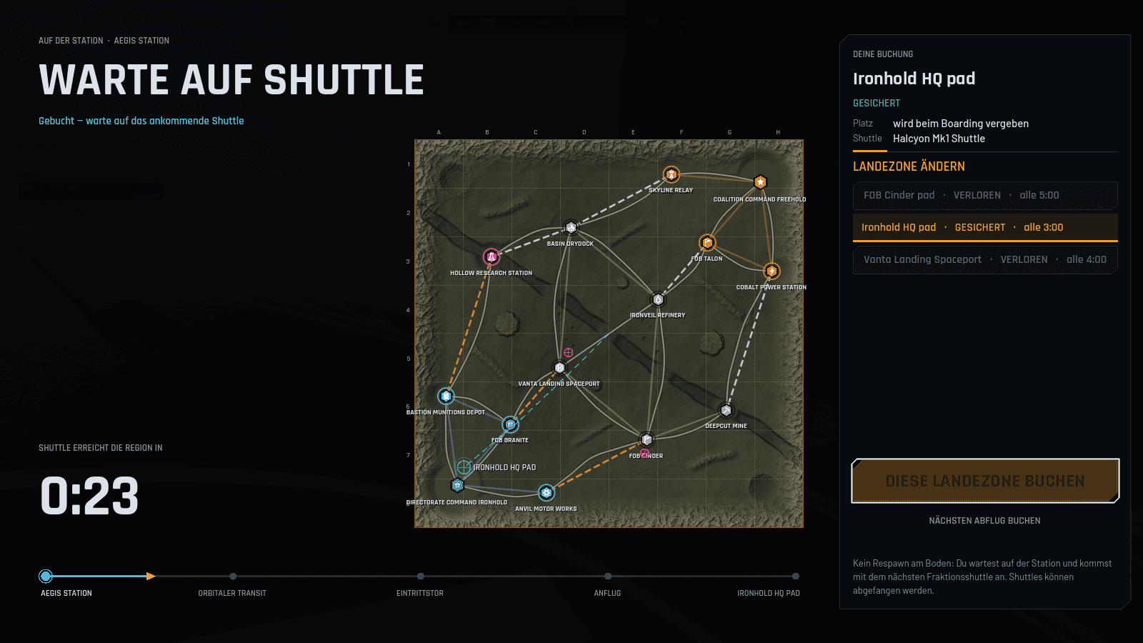 Other captures: Transport ui live transit