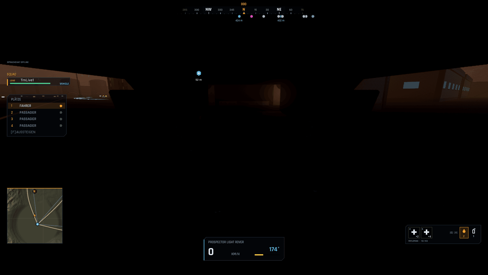Other captures: Transport ui tile drive slope