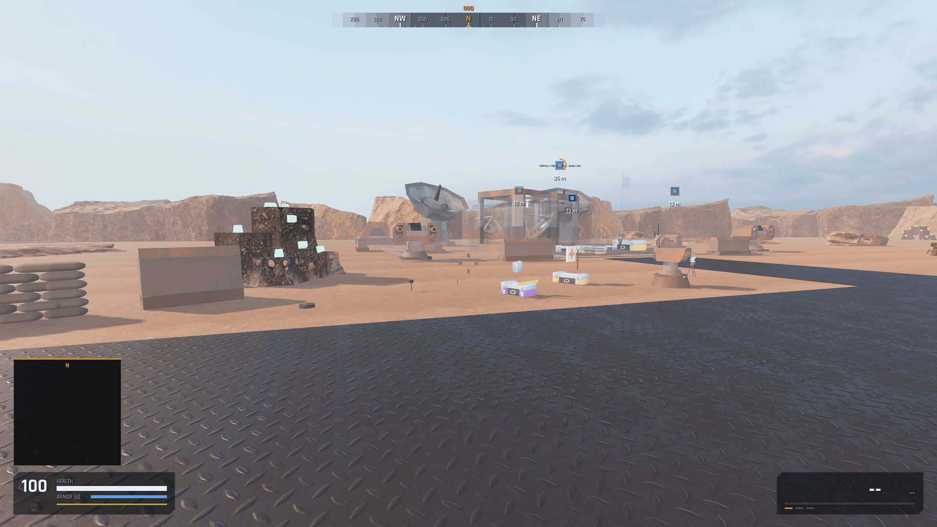 Other captures: V5 deployables