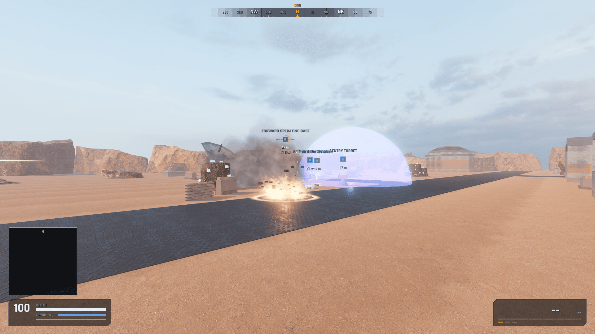 Other captures: V5 effects