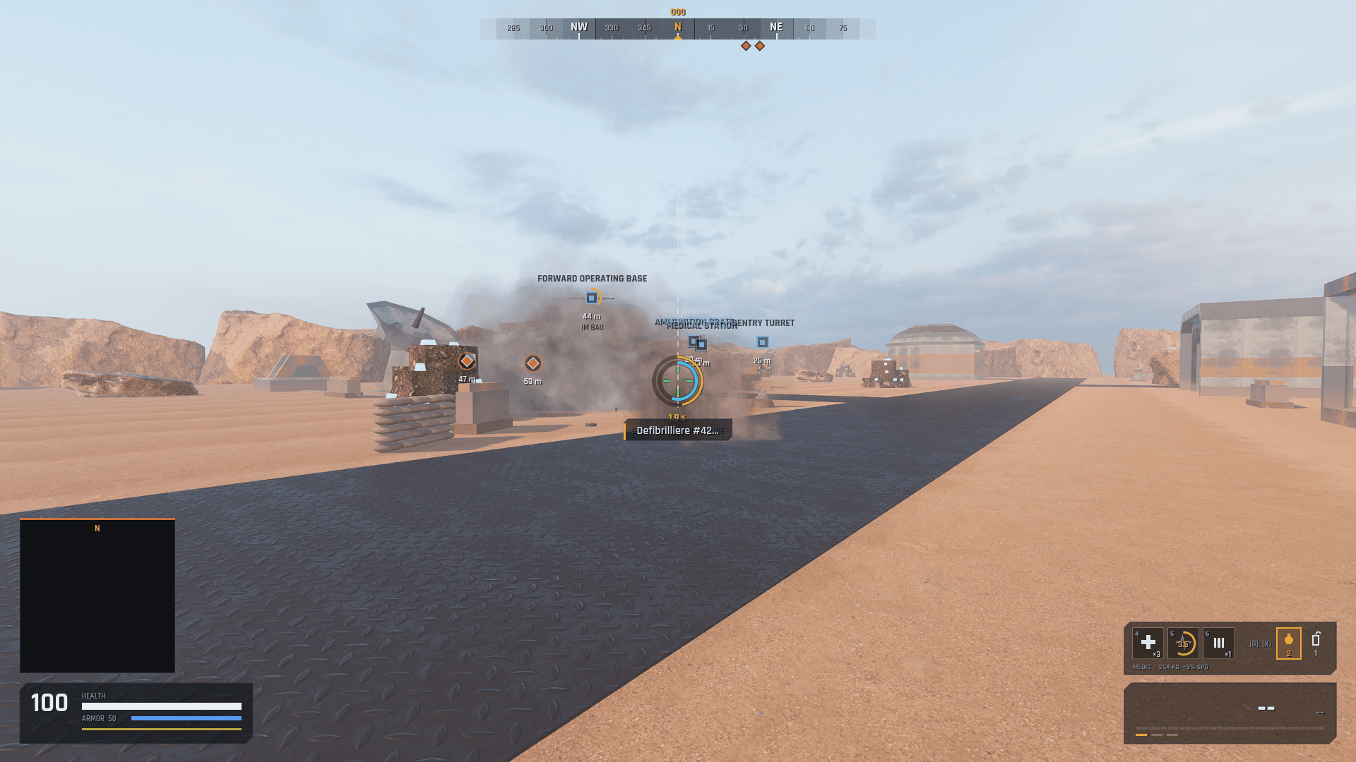 Other captures: V5 hud
