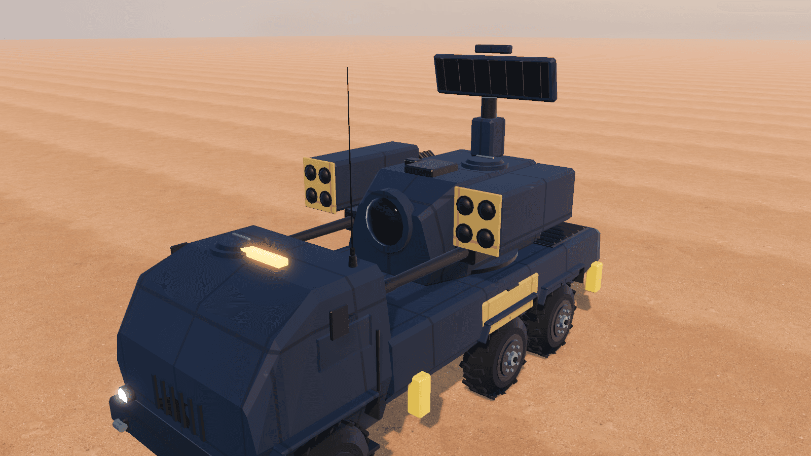 Other captures: Vehicle AA