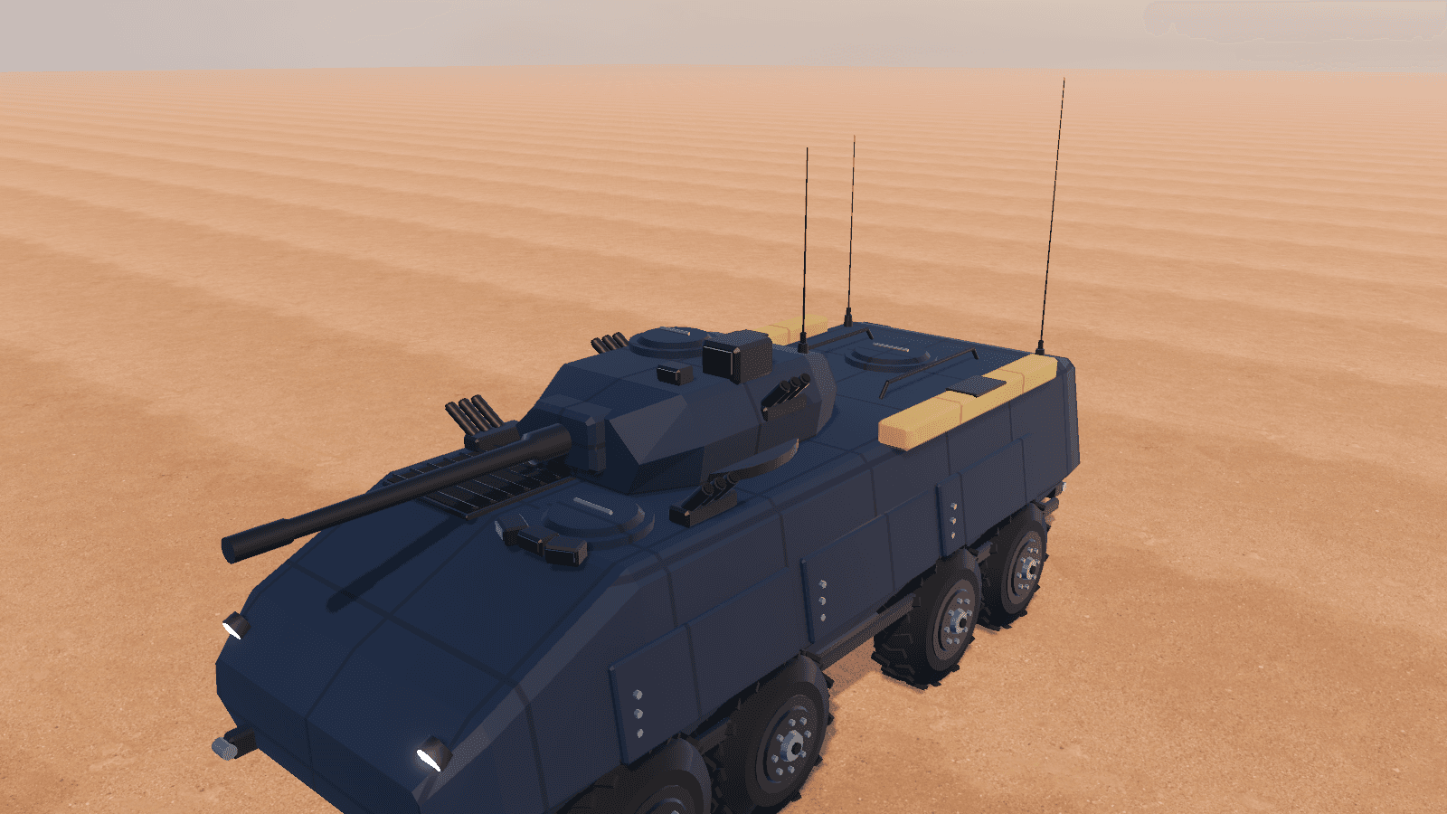 Other captures: Vehicle APC
