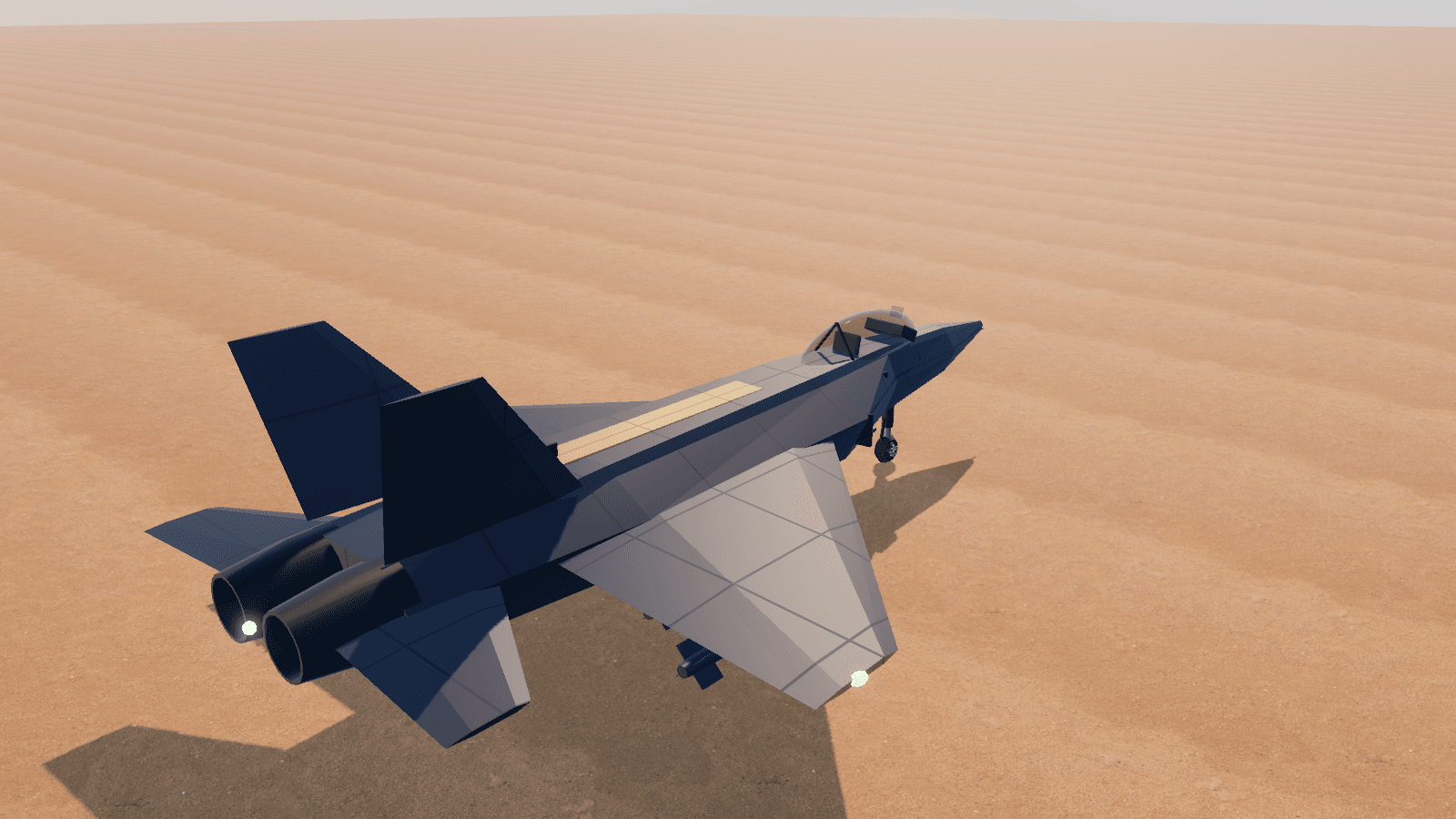 Other captures: Vehicle Fighter rear