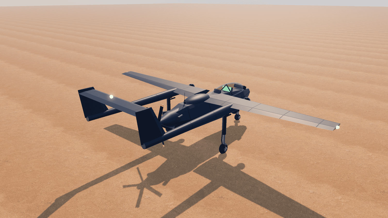 Other captures: Vehicle Recon rear