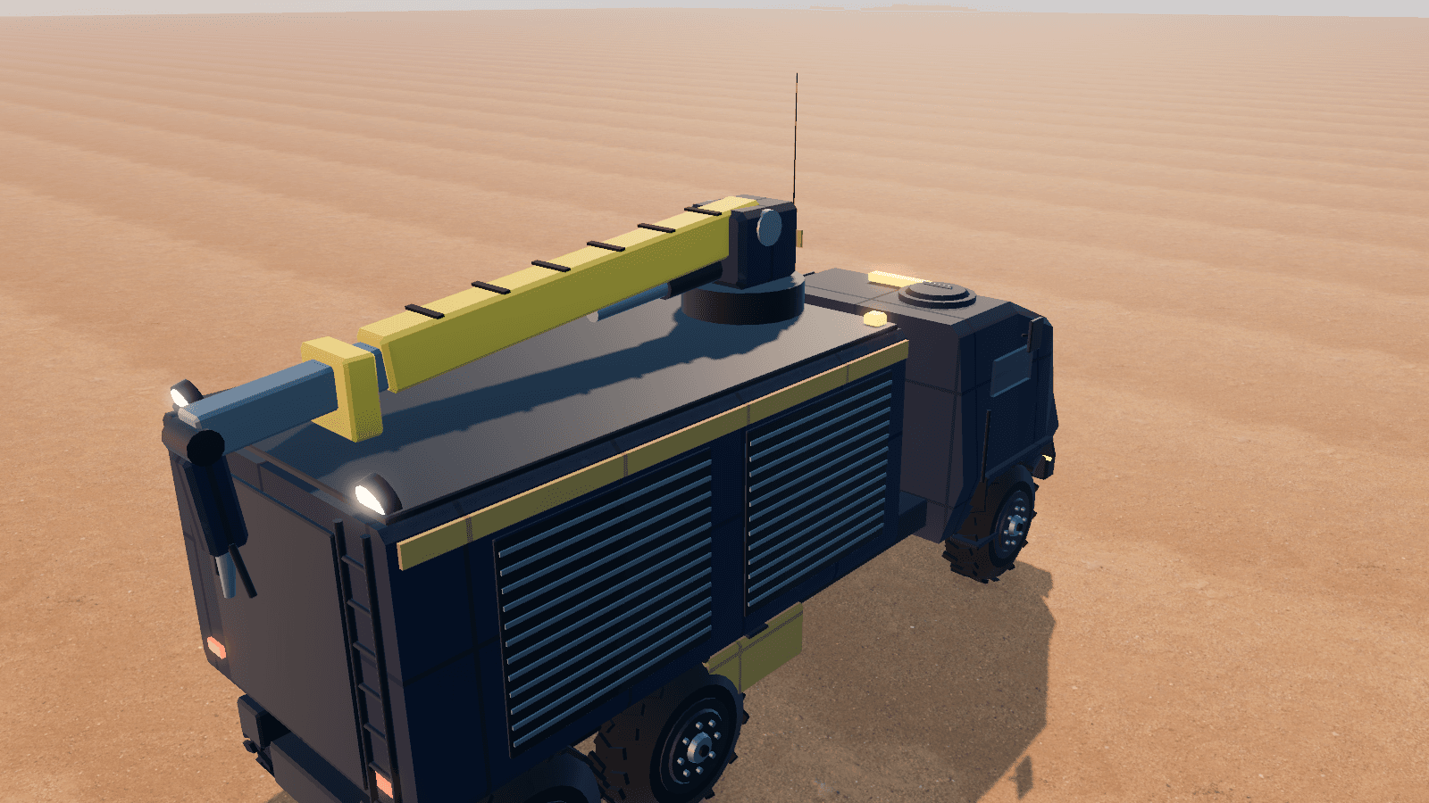 Other captures: Vehicle Repair rear