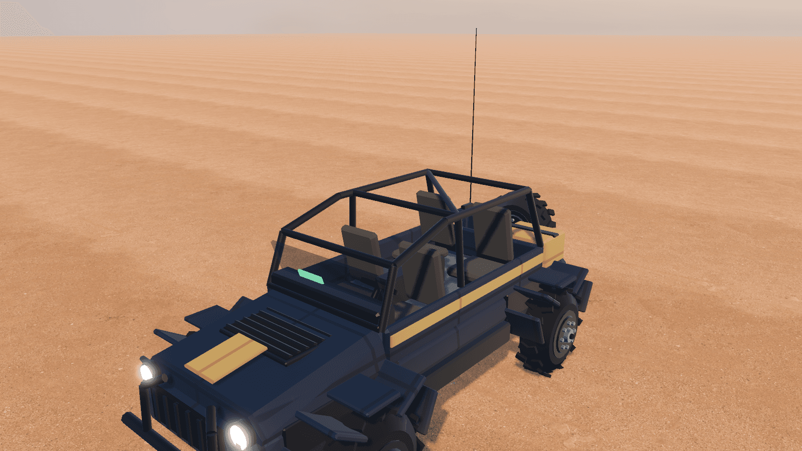 Other captures: Vehicle Rover
