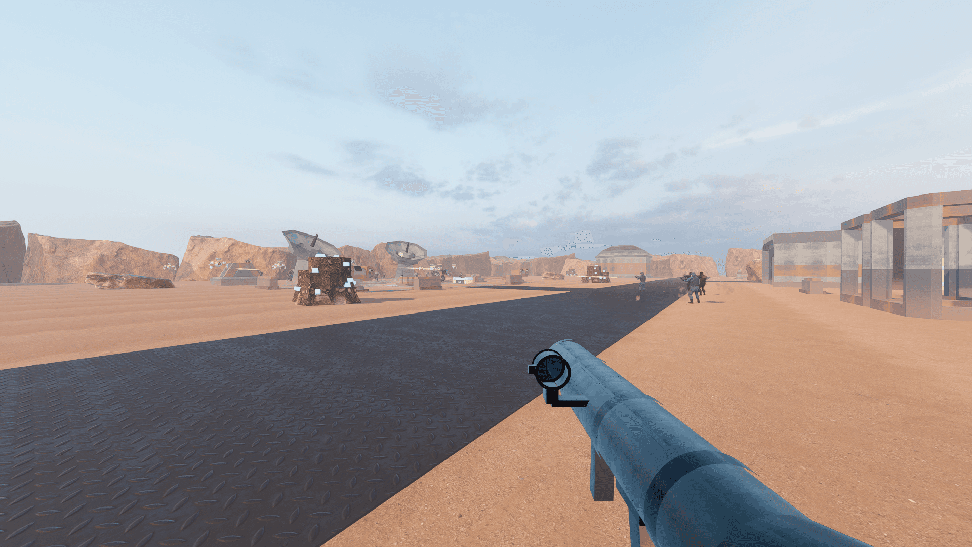 Other captures: Viewmodel launcher at9 colony vm hip