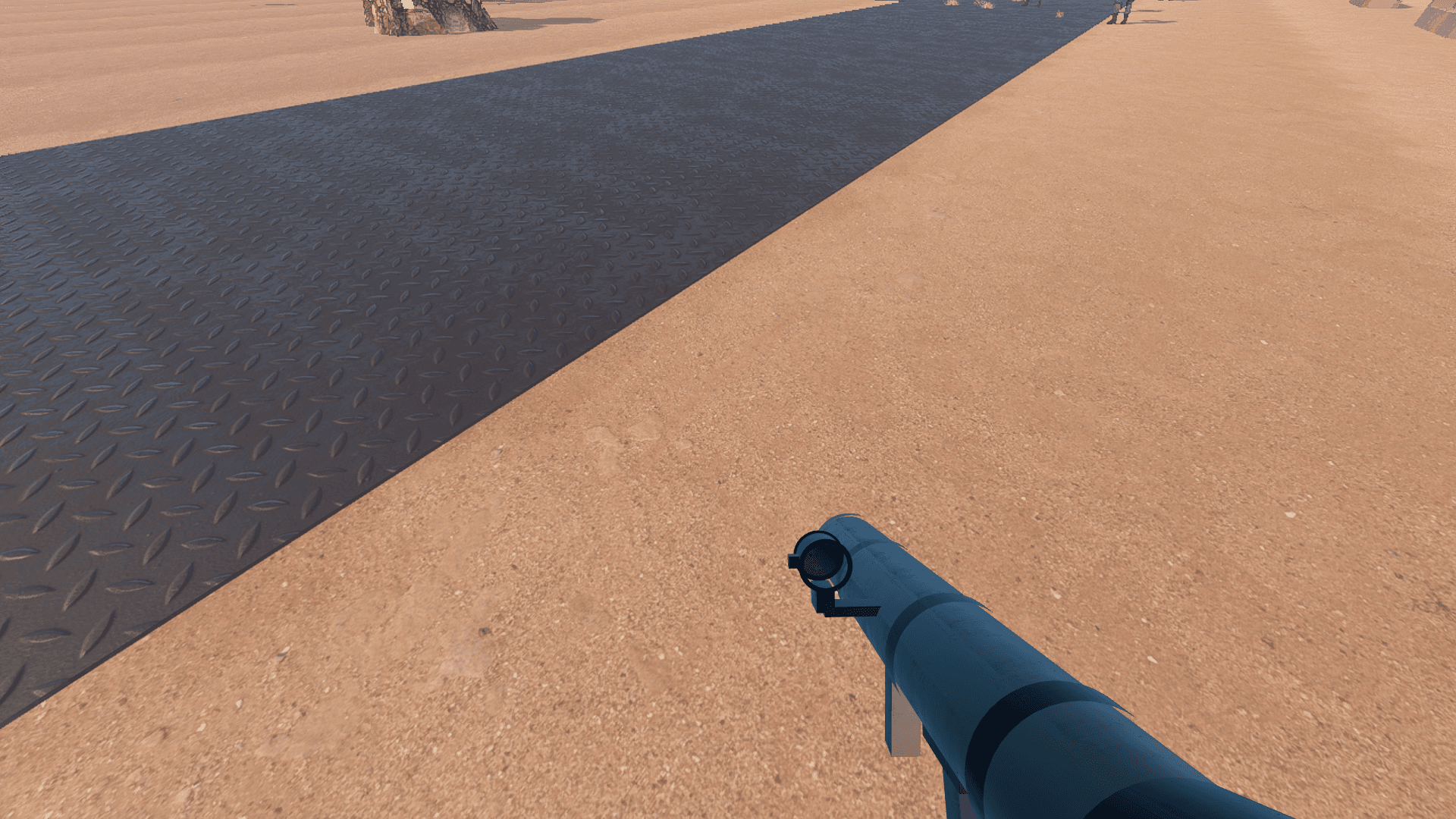 Other captures: Viewmodel launcher at9 colony vm reload