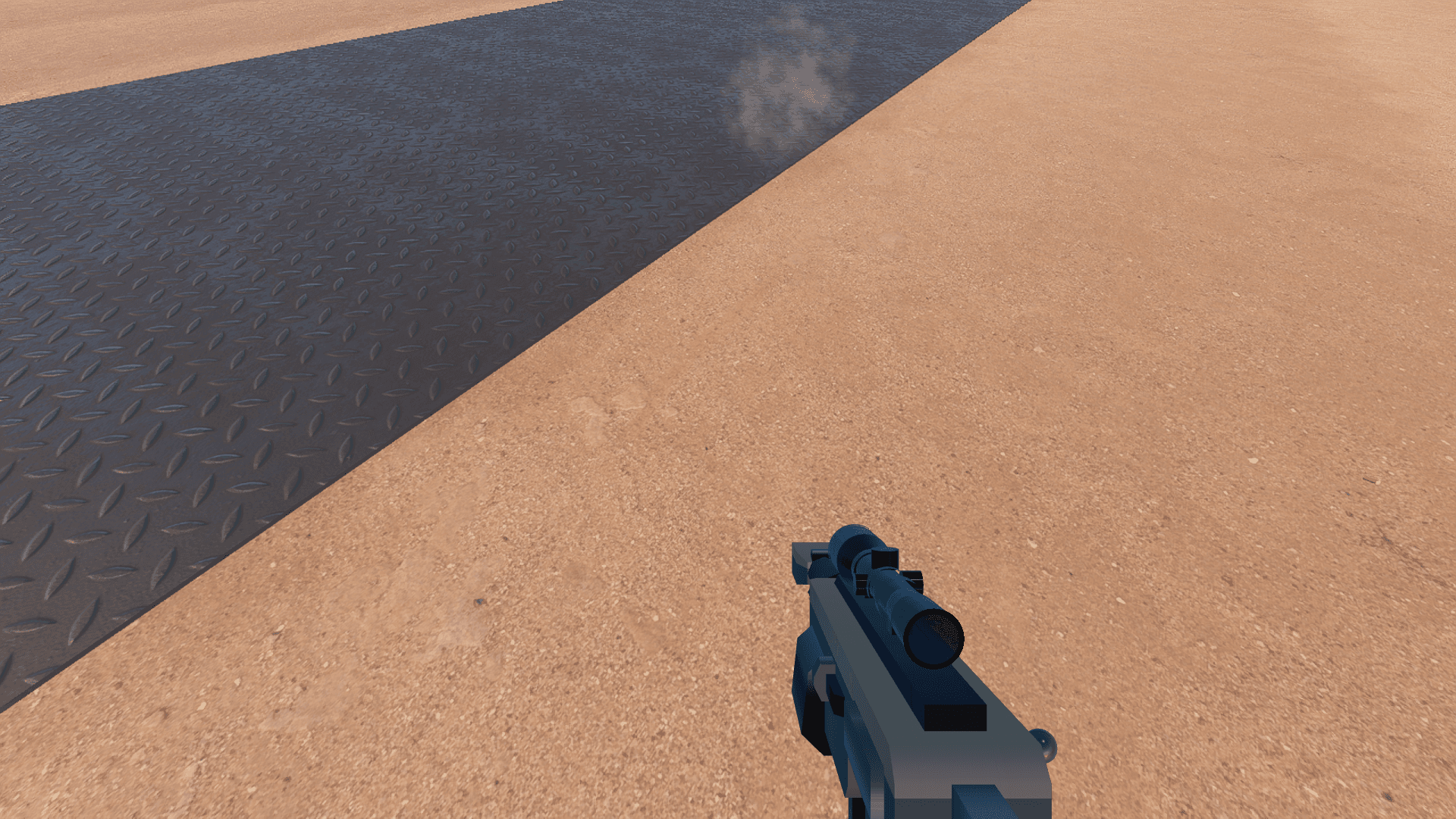 Other captures: Viewmodel sniper lr50 colony vm fire