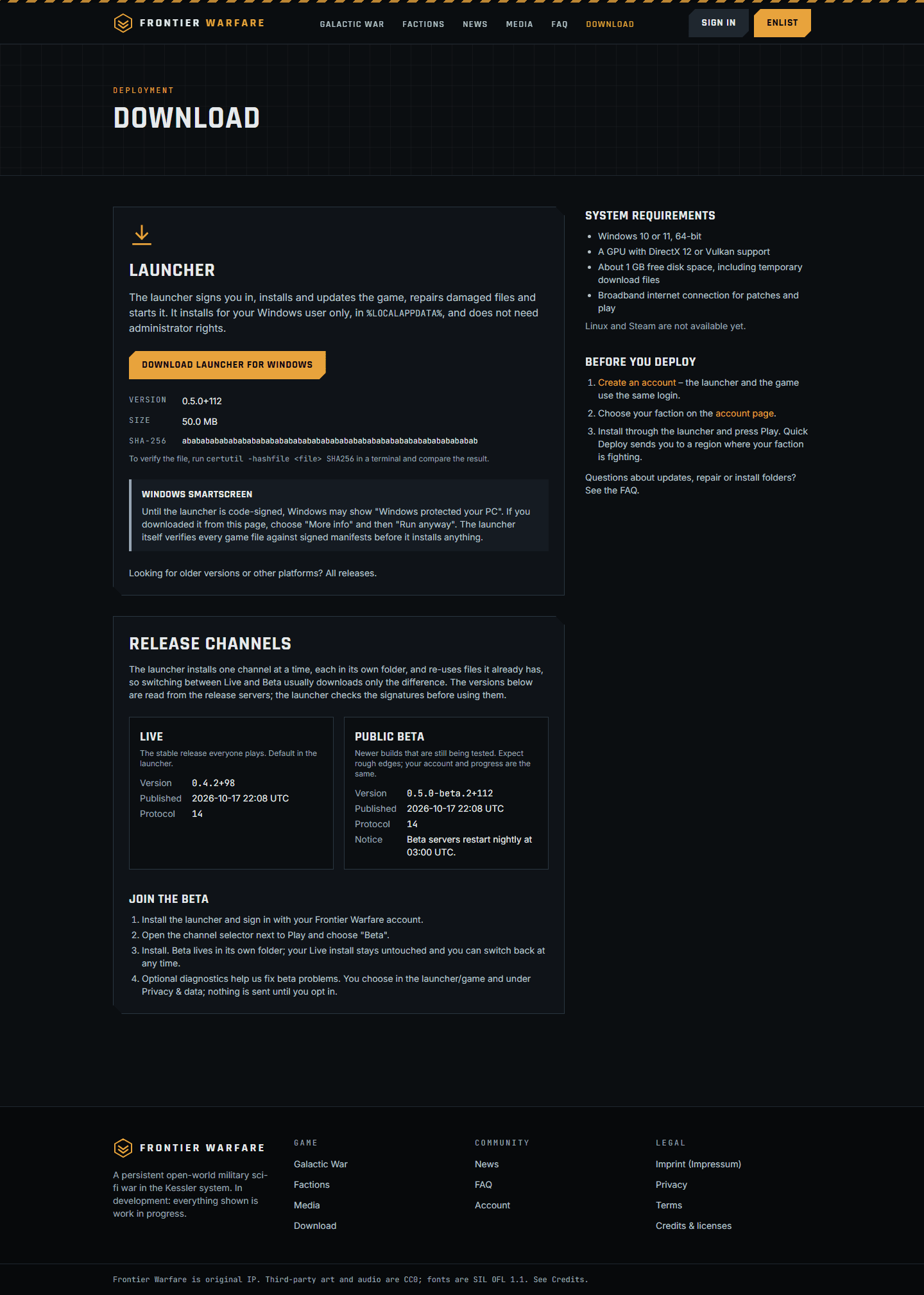Other captures: Web2 download